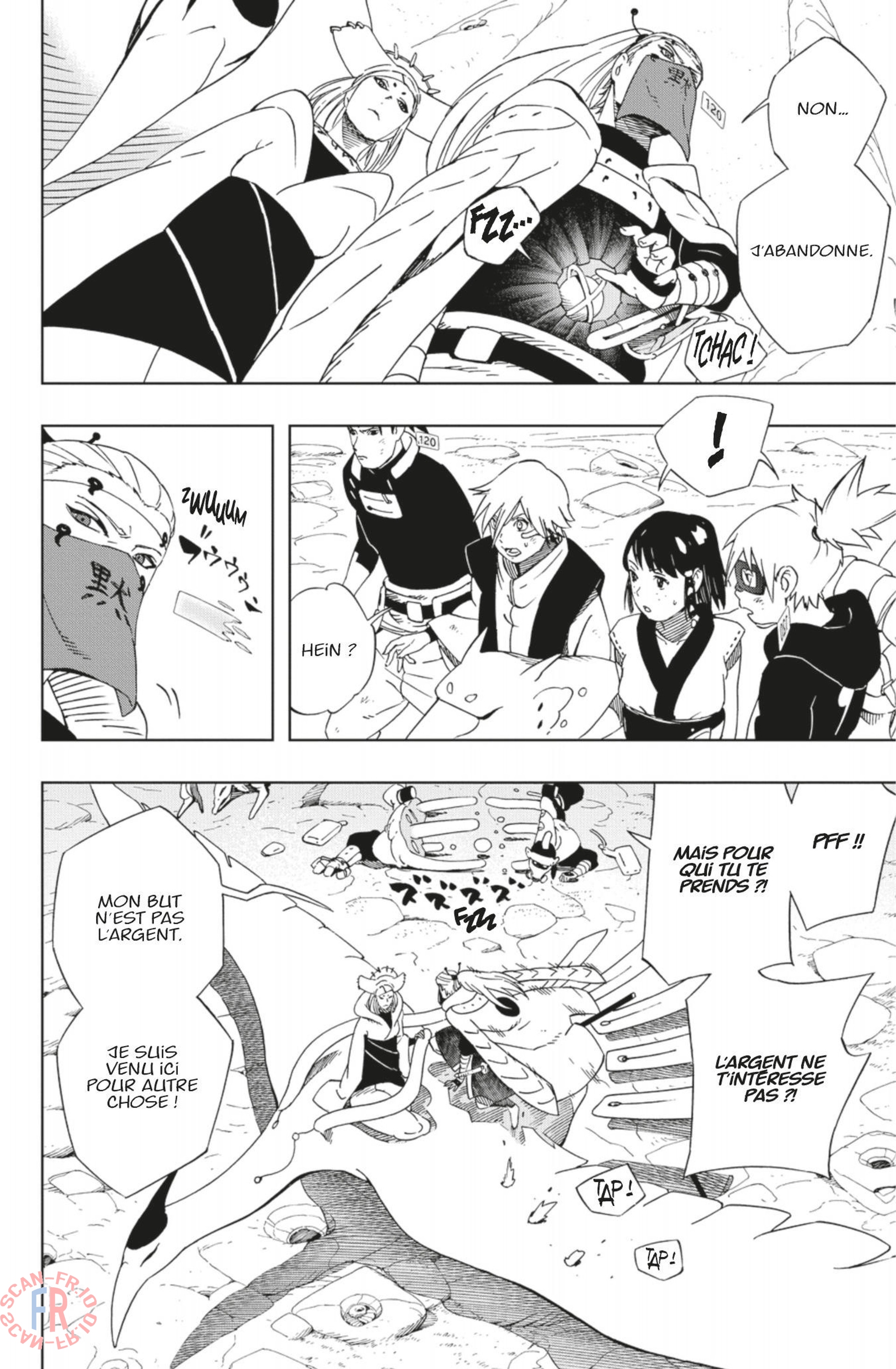 Read Samurai 8 _ Hachimaruden FR Manga Online
