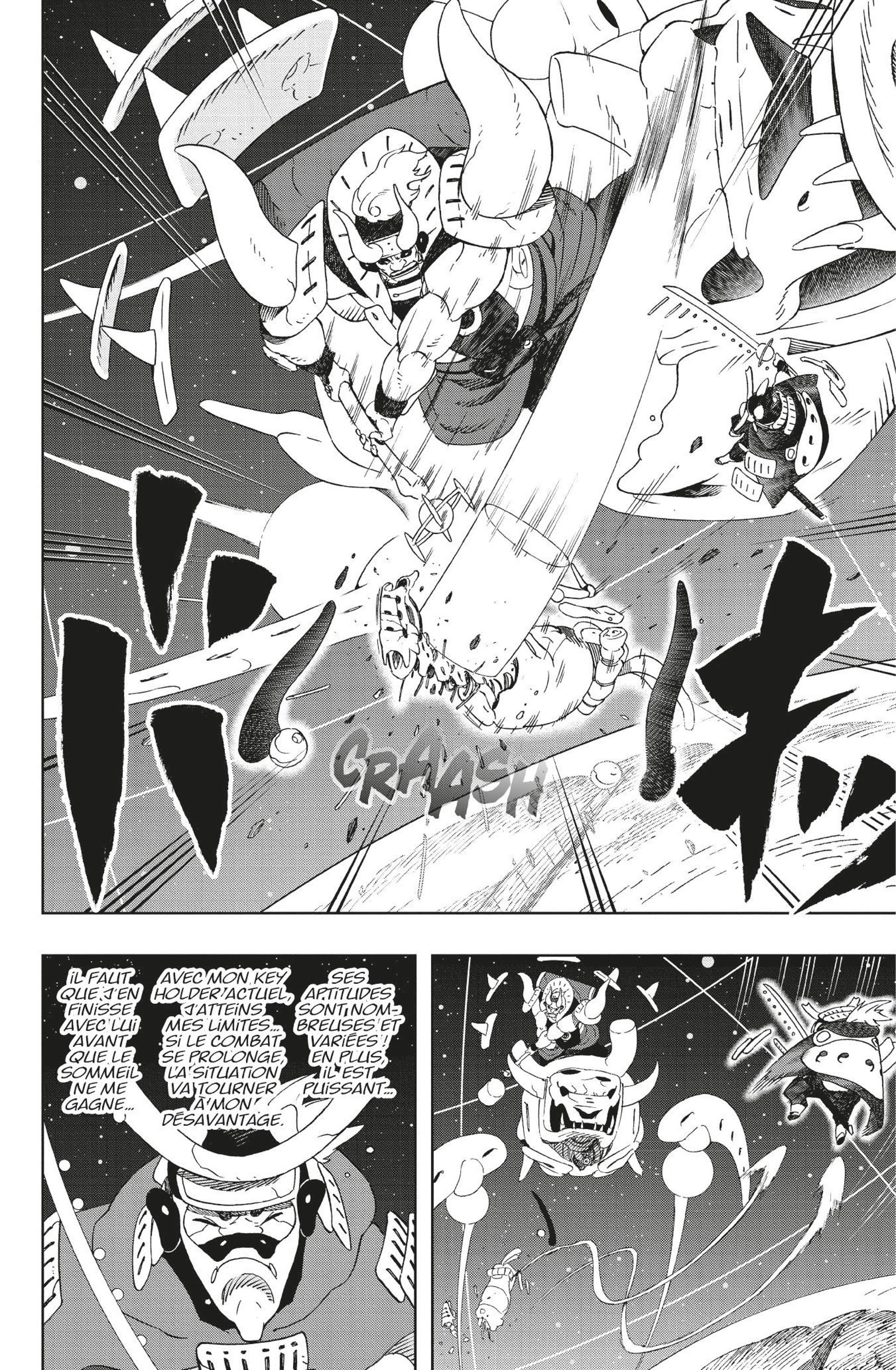 Read Samurai 8 _ Hachimaruden FR Manga Online