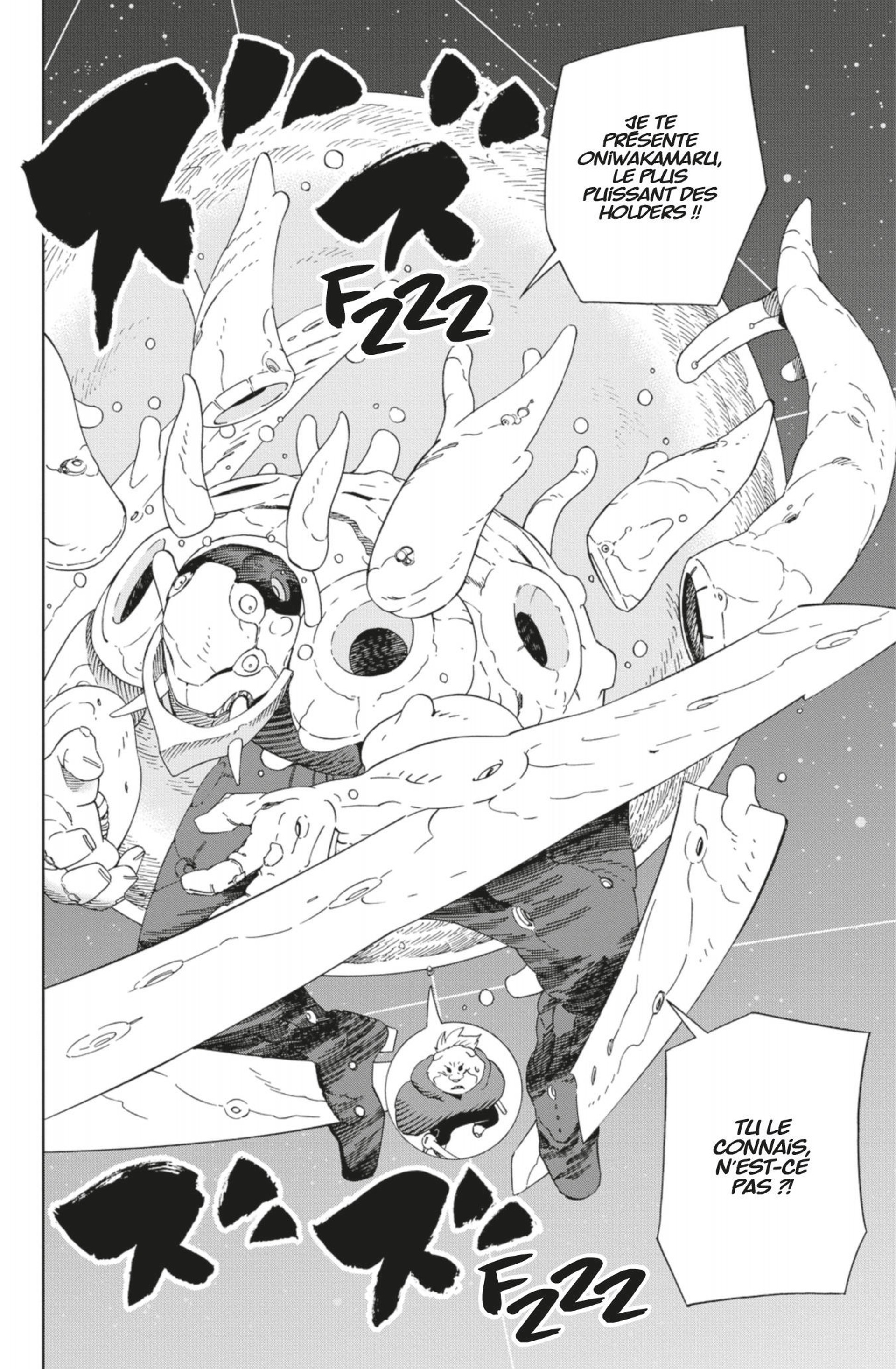 Read Samurai 8 _ Hachimaruden FR Manga Online