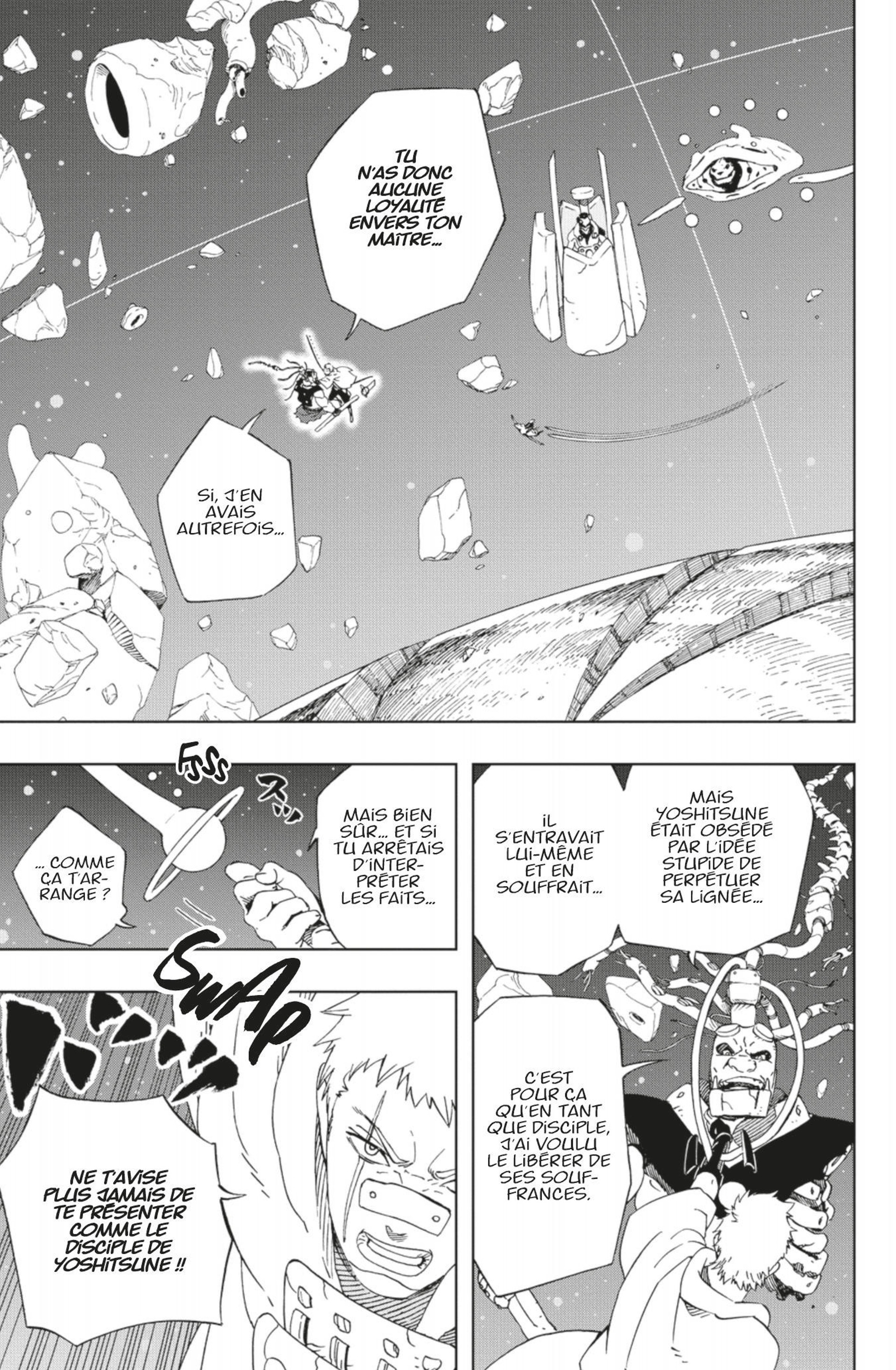 Read Samurai 8 _ Hachimaruden FR Manga Online