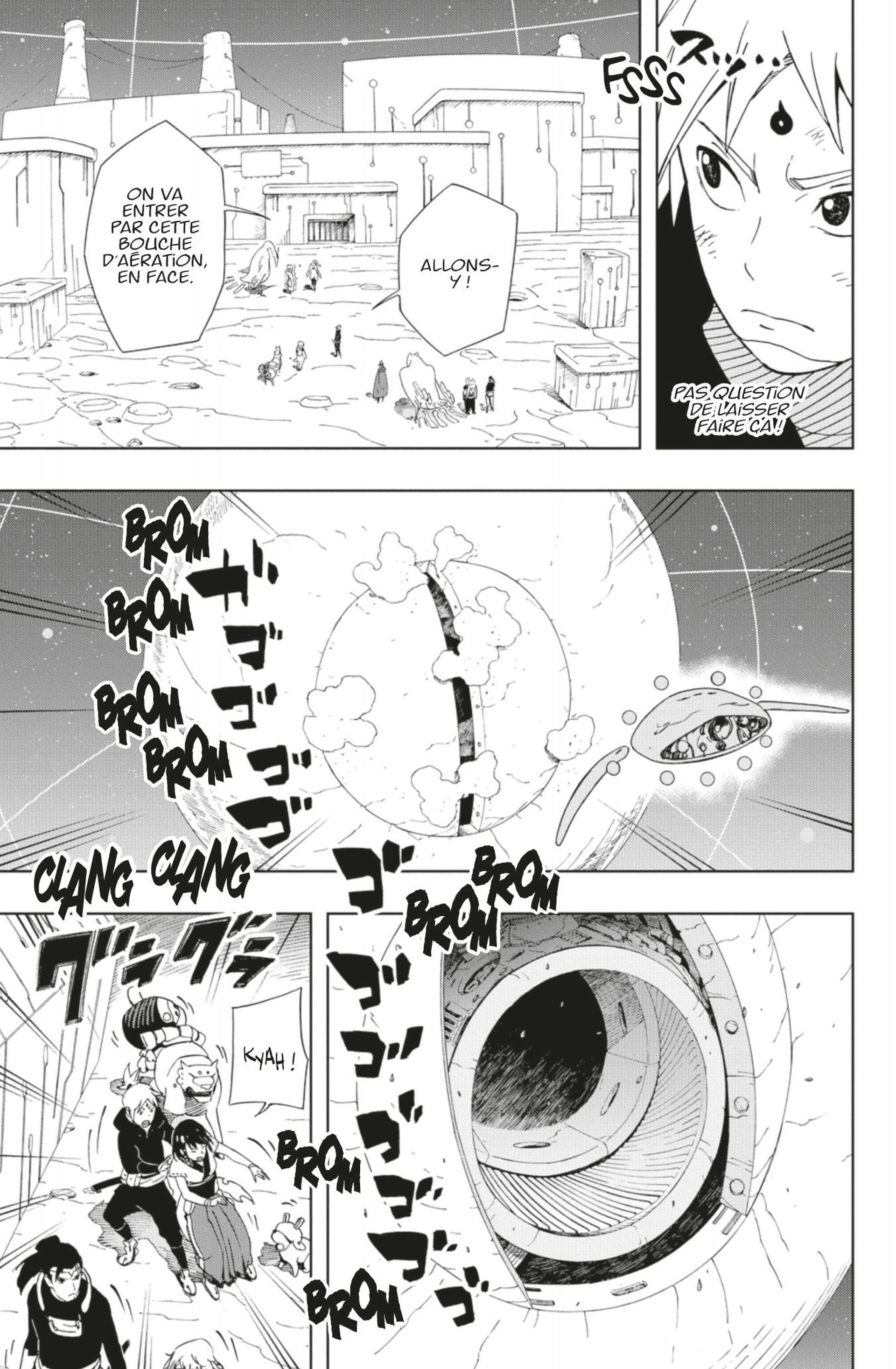 Read Samurai 8 _ Hachimaruden FR Manga Online
