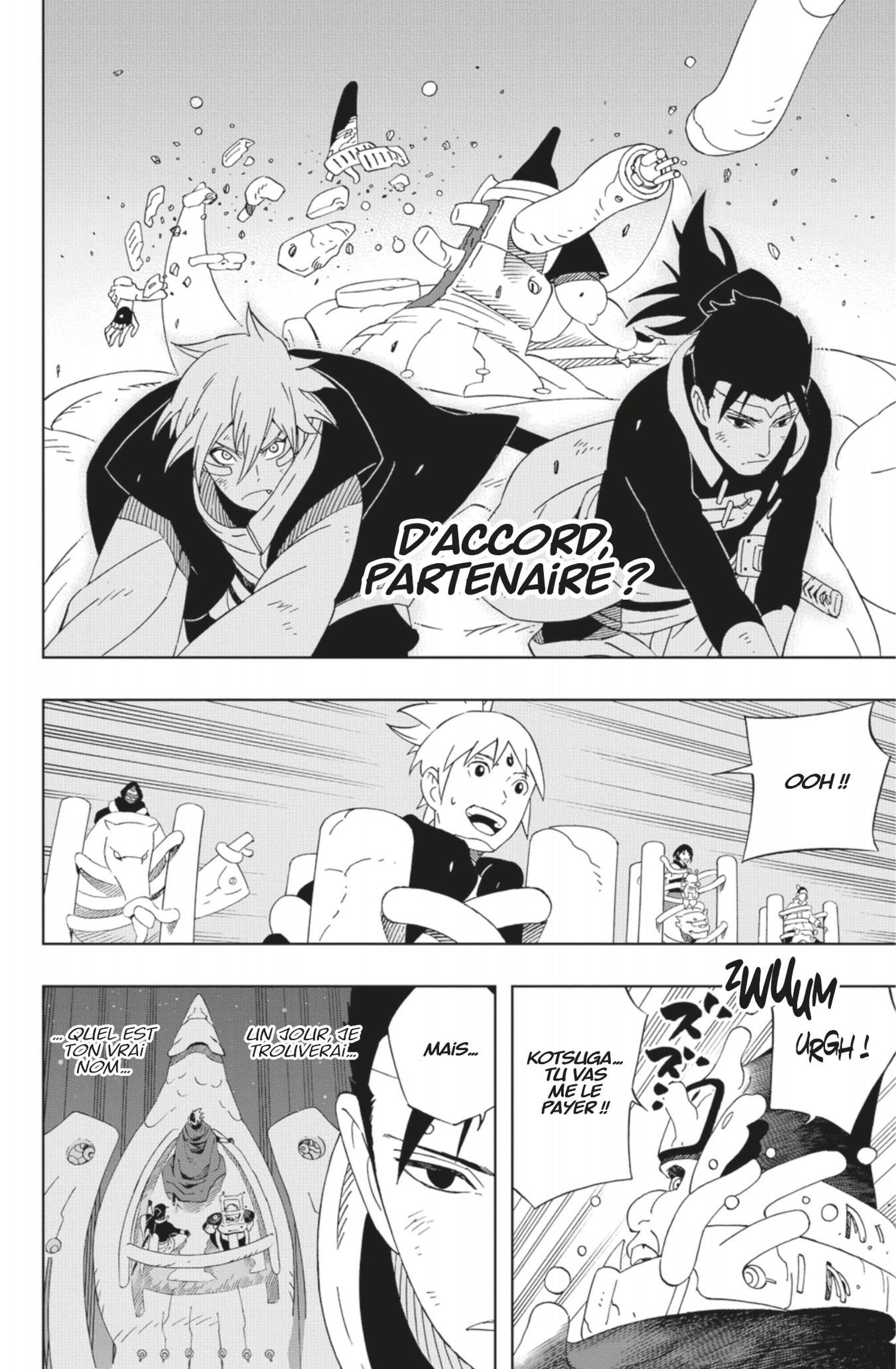 Read Samurai 8 _ Hachimaruden FR Manga Online