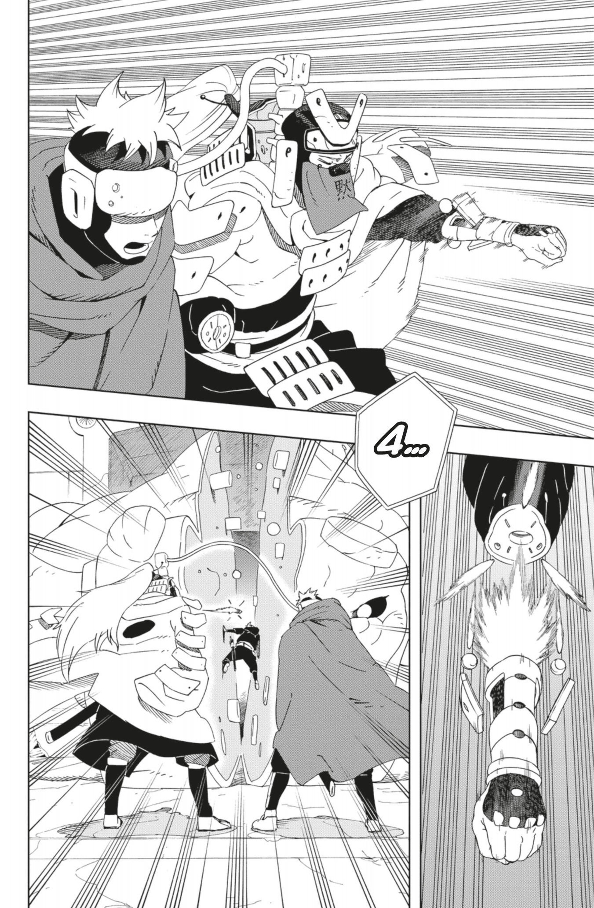 Read Samurai 8 _ Hachimaruden FR Manga Online