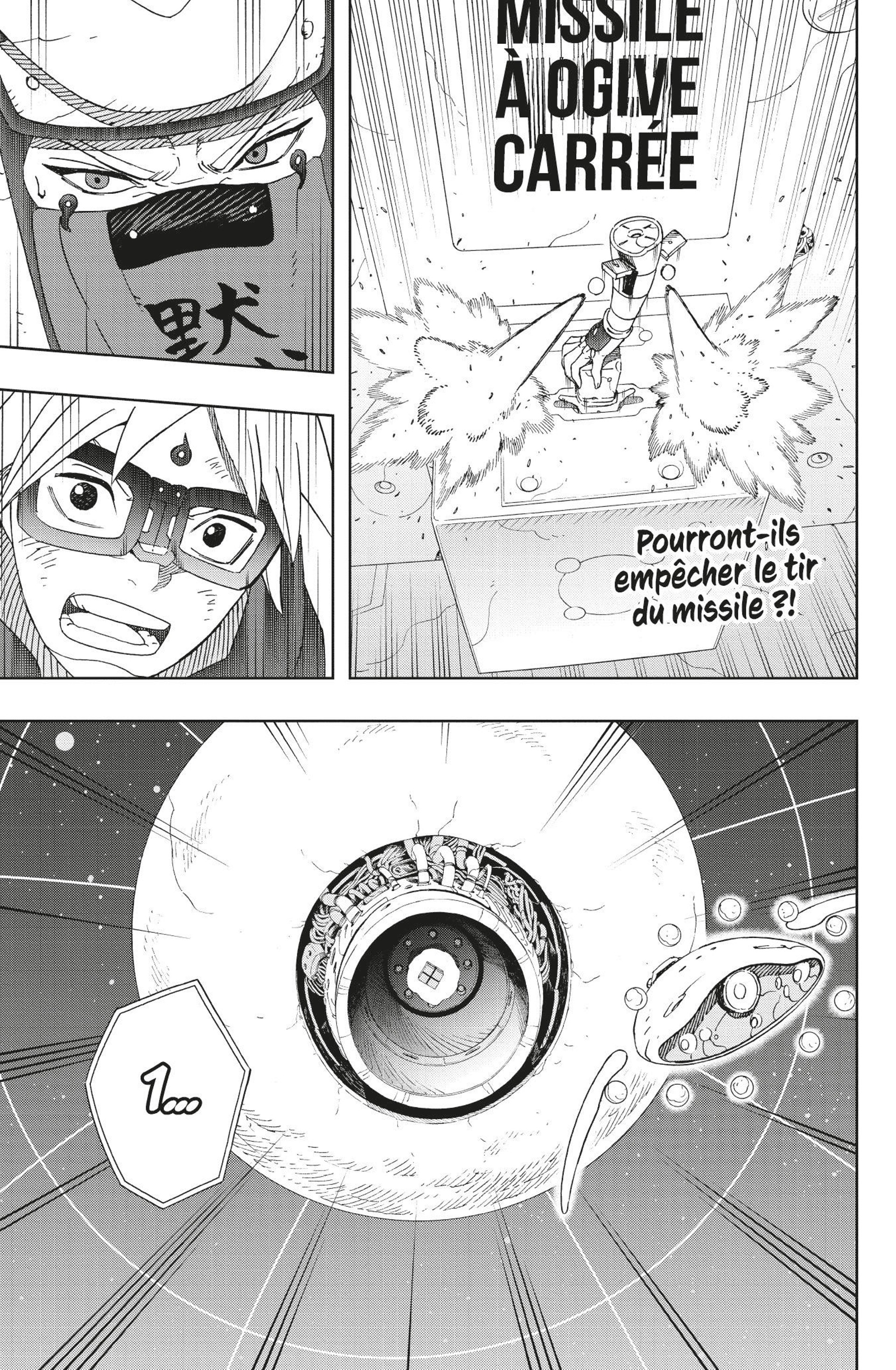 Read Samurai 8 _ Hachimaruden FR Manga Online