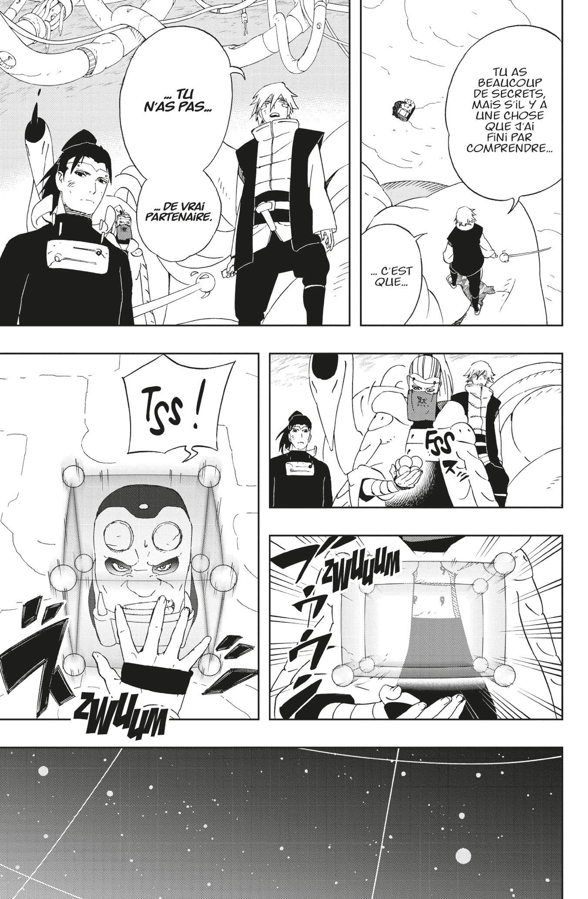 Read Samurai 8 _ Hachimaruden FR Manga Online