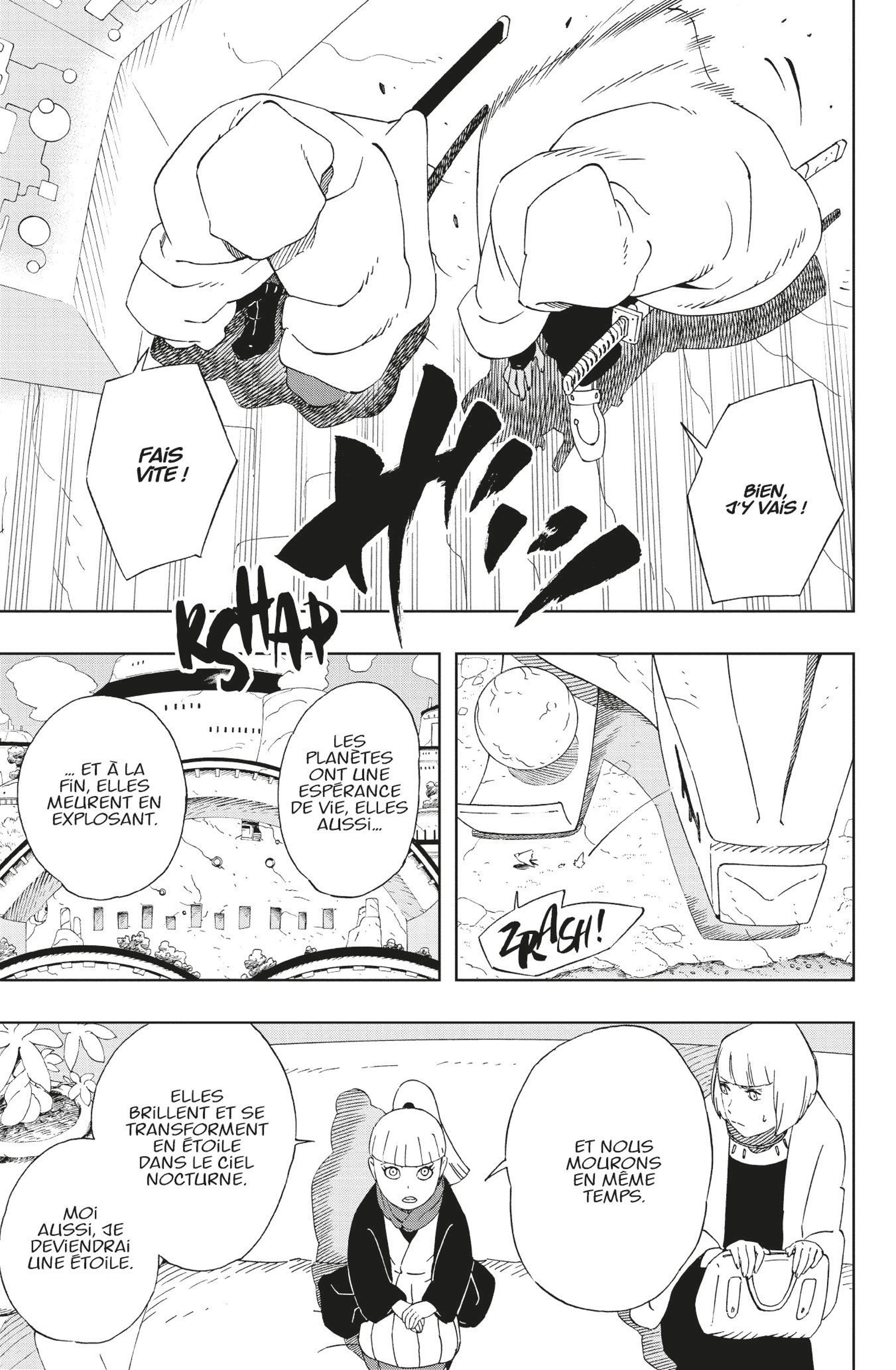 Read Samurai 8 _ Hachimaruden FR Manga Online