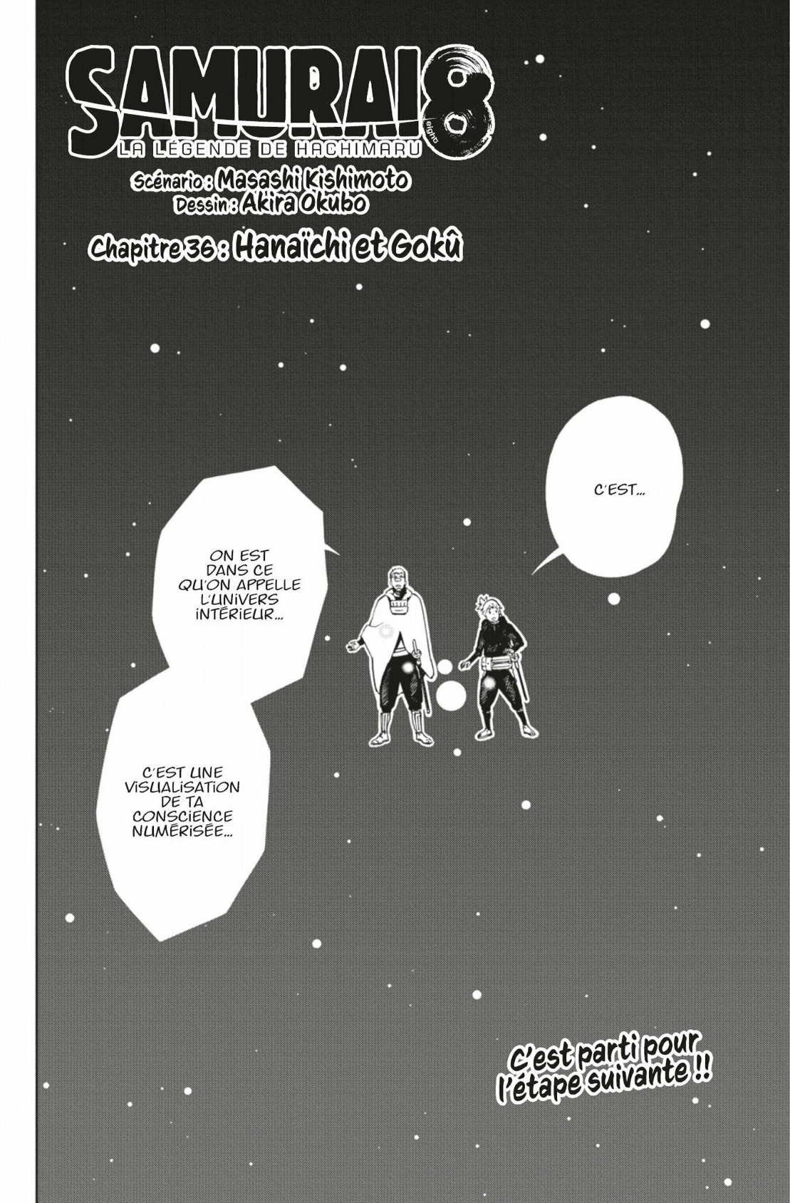 Read Samurai 8 _ Hachimaruden FR Manga Online