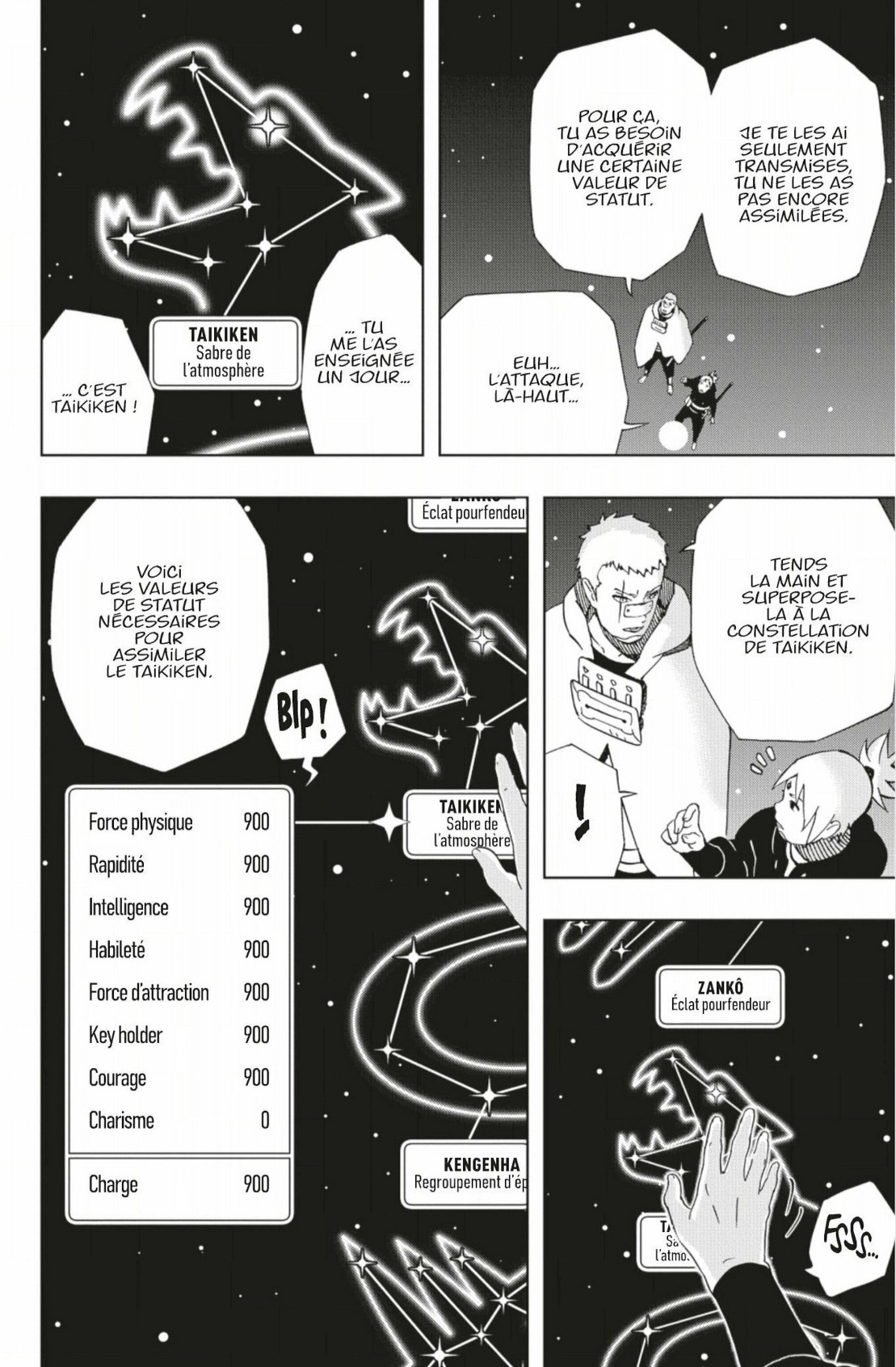 Read Samurai 8 _ Hachimaruden FR Manga Online