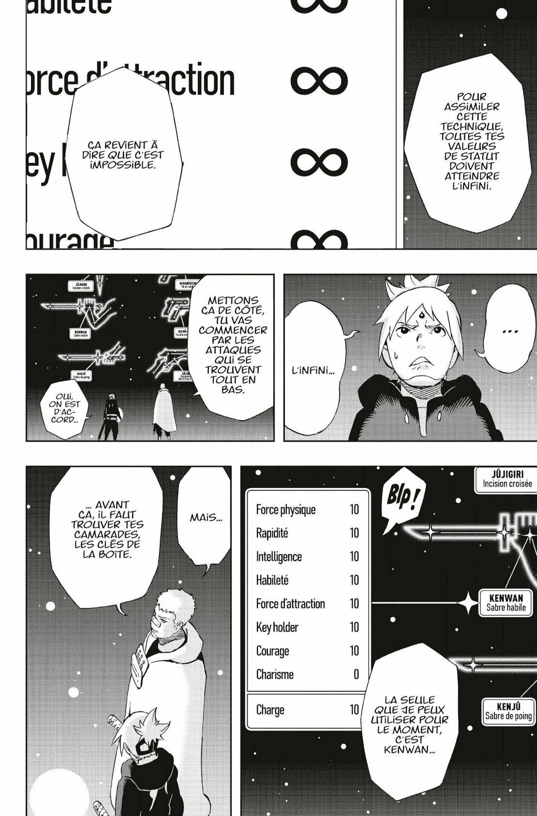 Read Samurai 8 _ Hachimaruden FR Manga Online