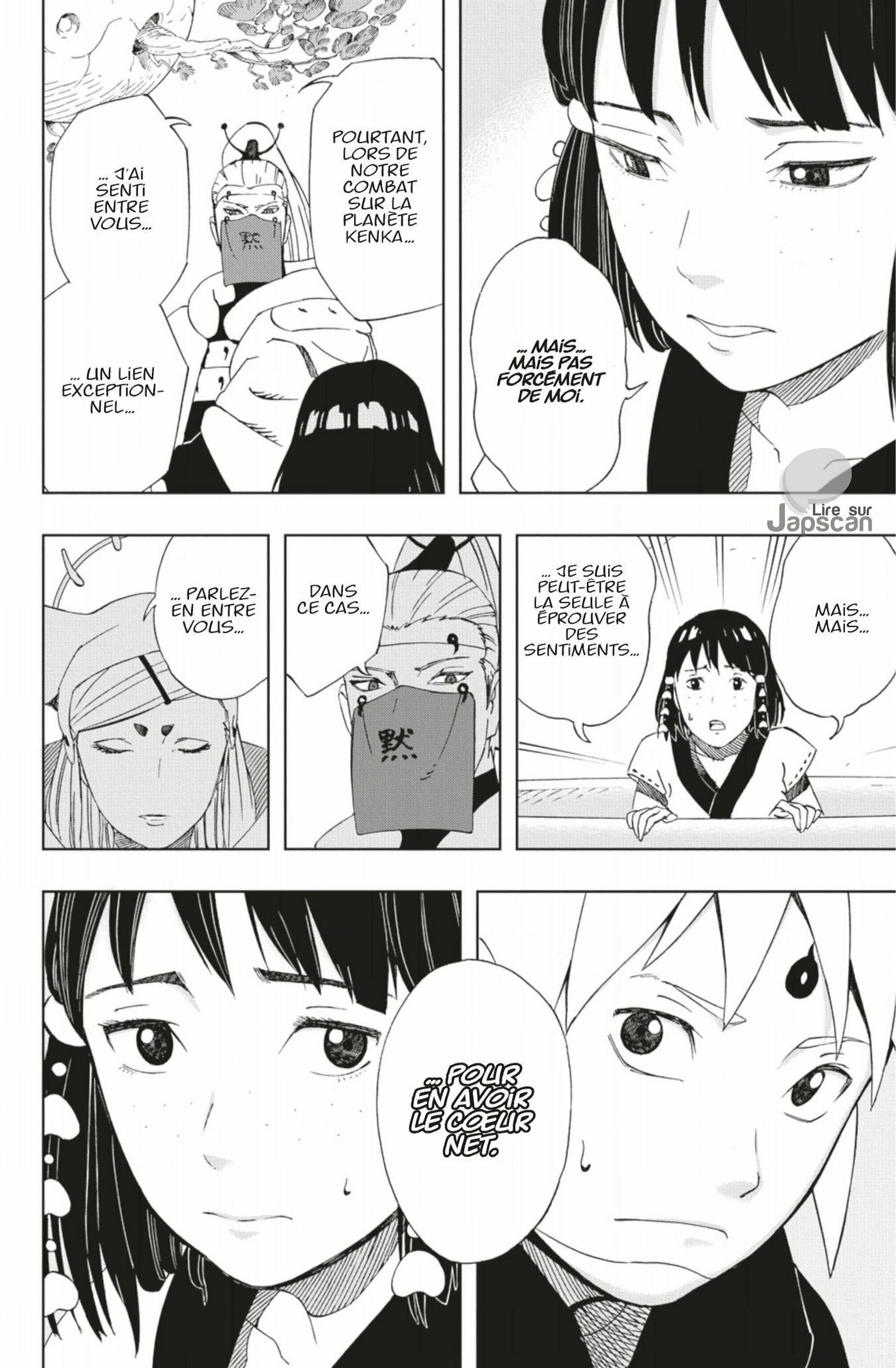 Read Samurai 8 _ Hachimaruden FR Manga Online