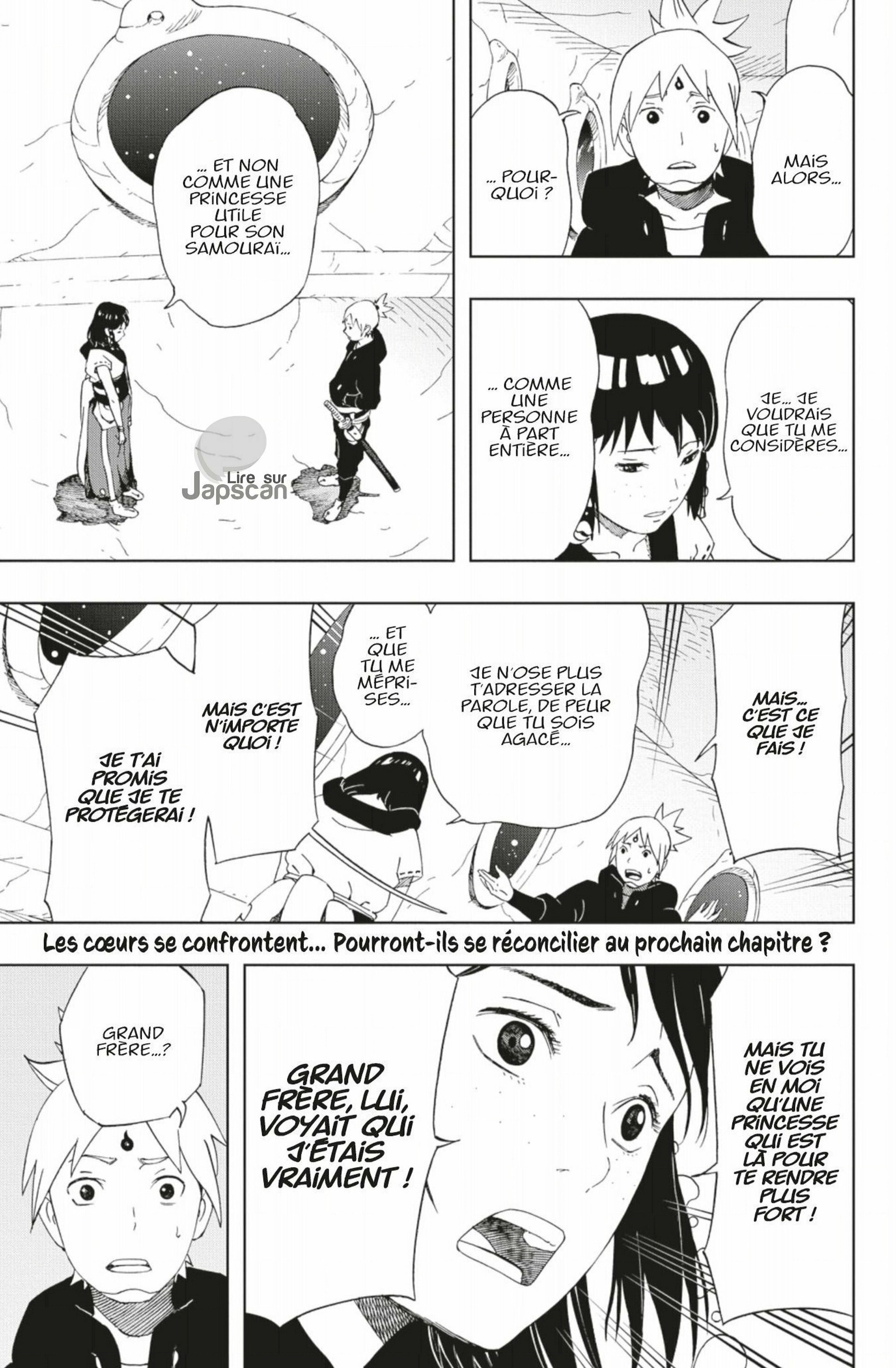 Read Samurai 8 _ Hachimaruden FR Manga Online
