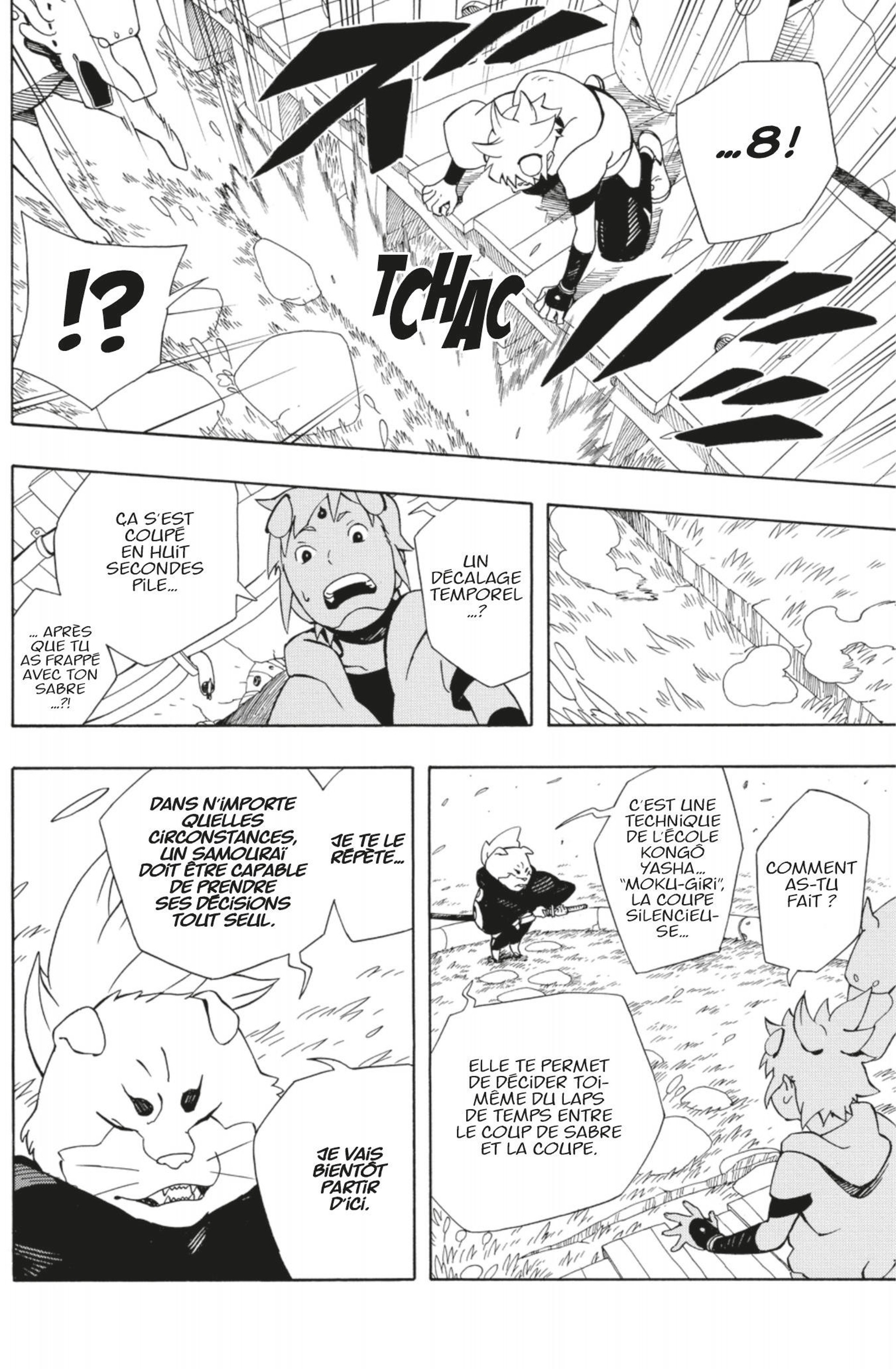 Read Samurai 8 _ Hachimaruden FR Manga Online