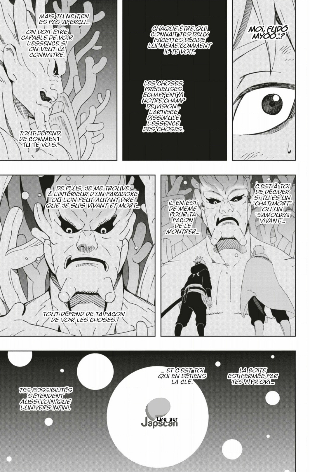 Read Samurai 8 _ Hachimaruden FR Manga Online