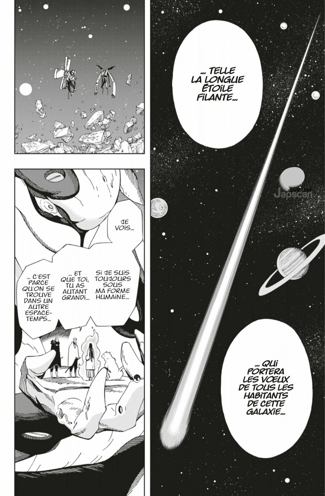 Read Samurai 8 _ Hachimaruden FR Manga Online
