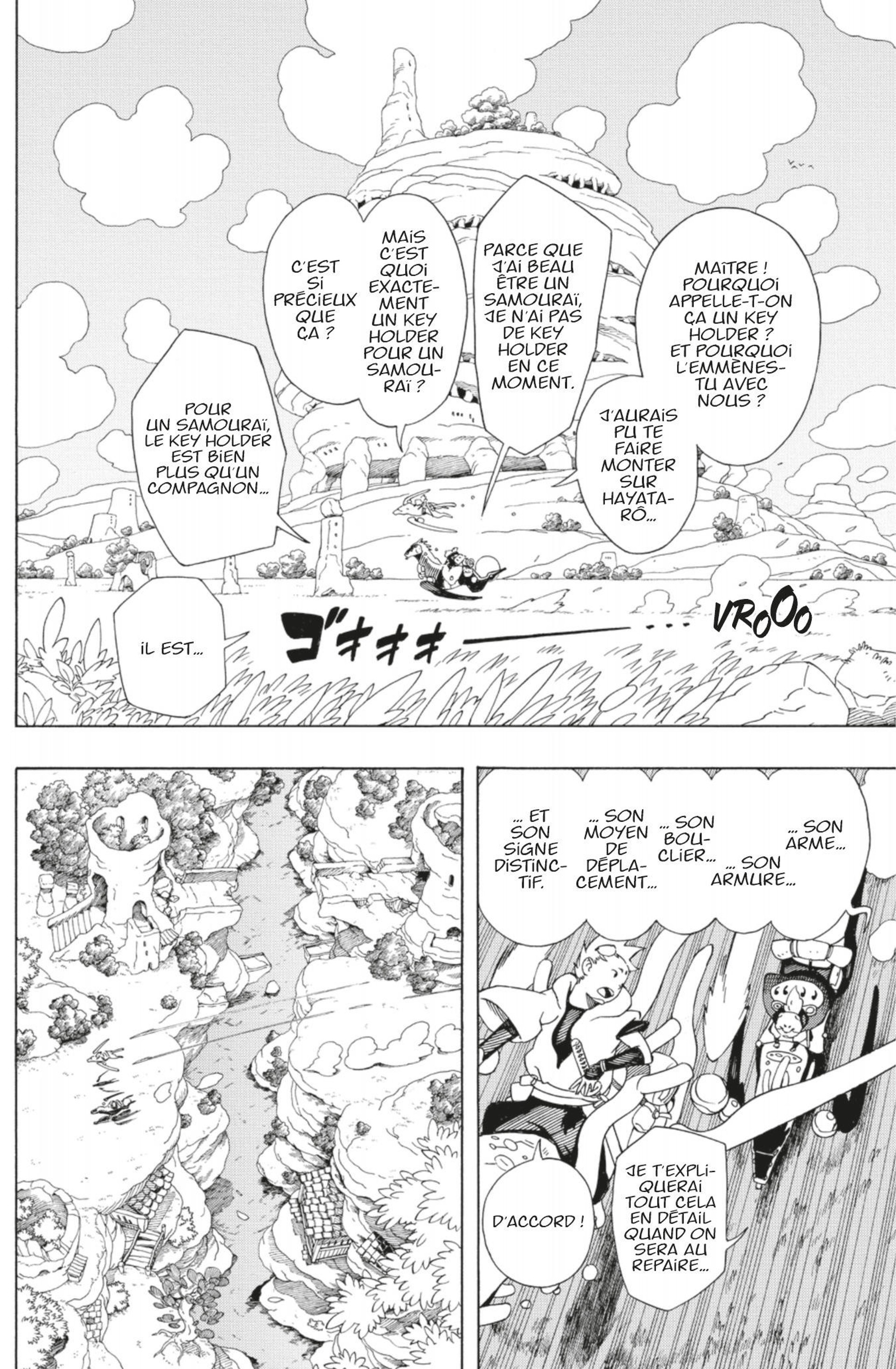 Read Samurai 8 _ Hachimaruden FR Manga Online