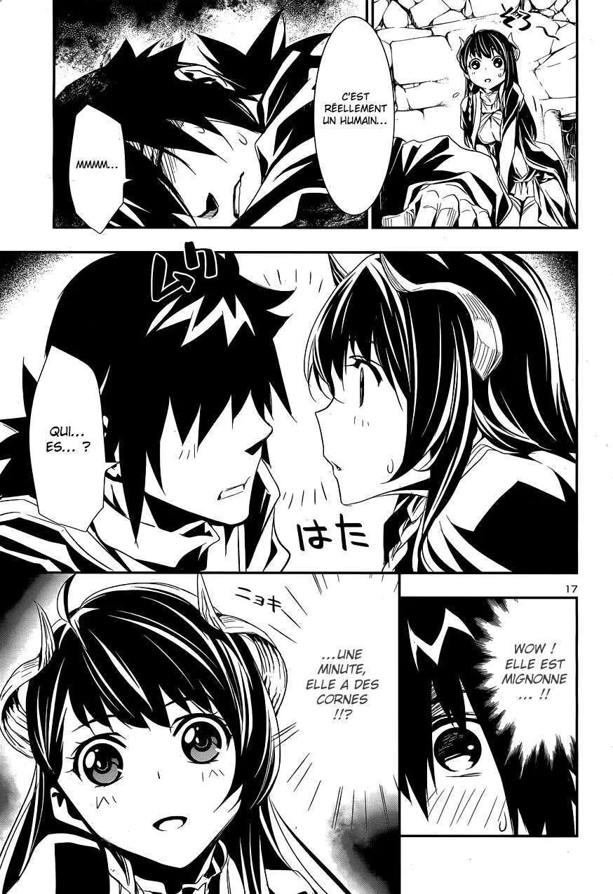 Read Shinju no Nectar FR Manga Online
