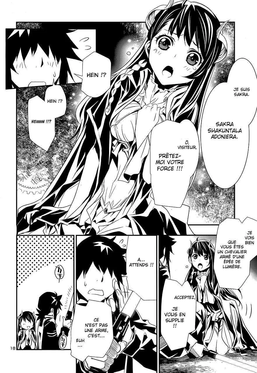 Read Shinju no Nectar FR Manga Online