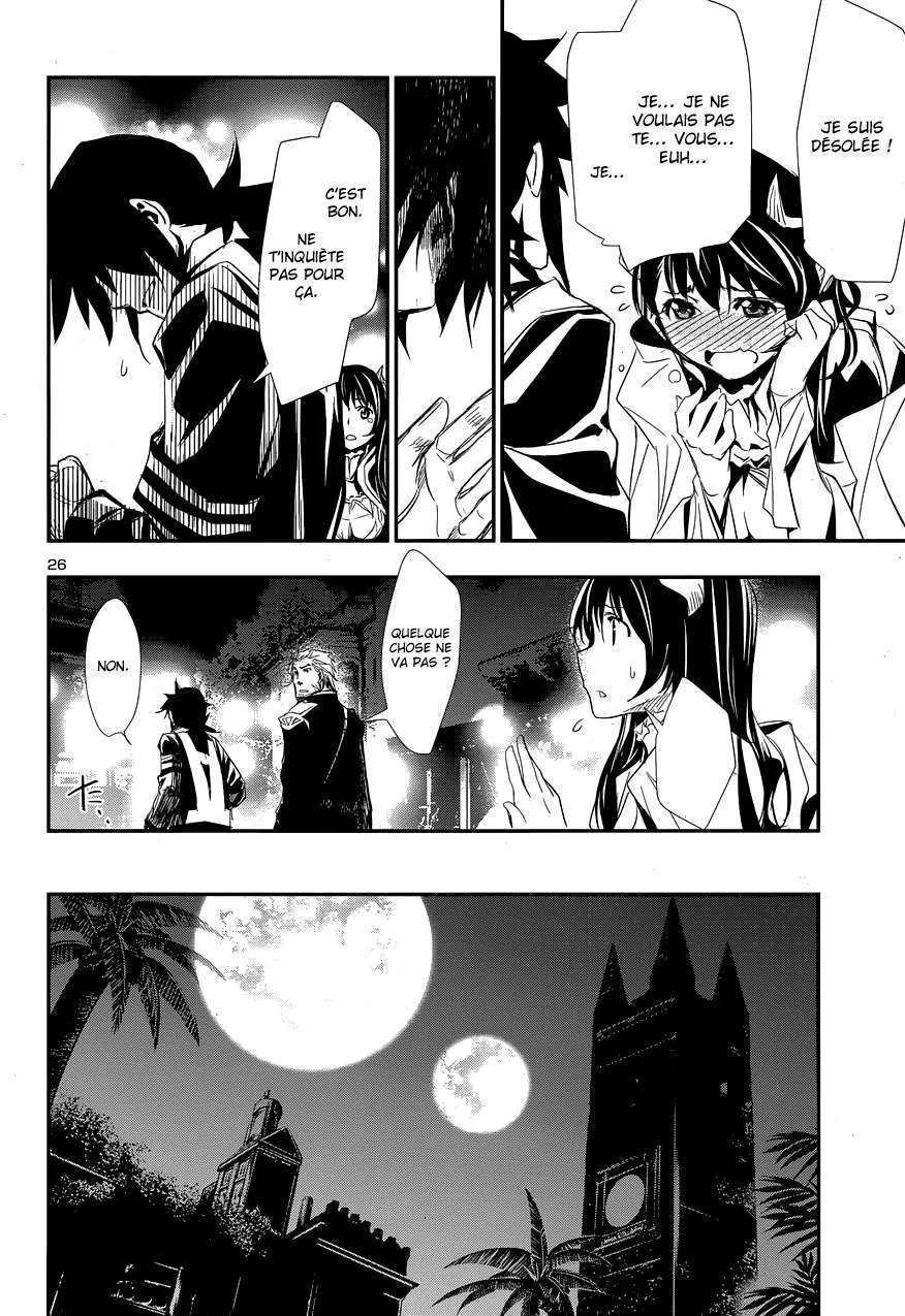 Read Shinju no Nectar FR Manga Online