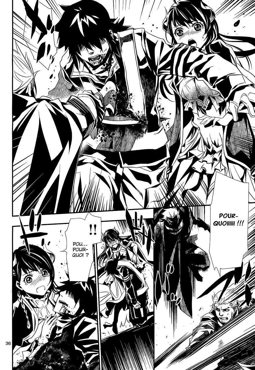 Read Shinju no Nectar FR Manga Online