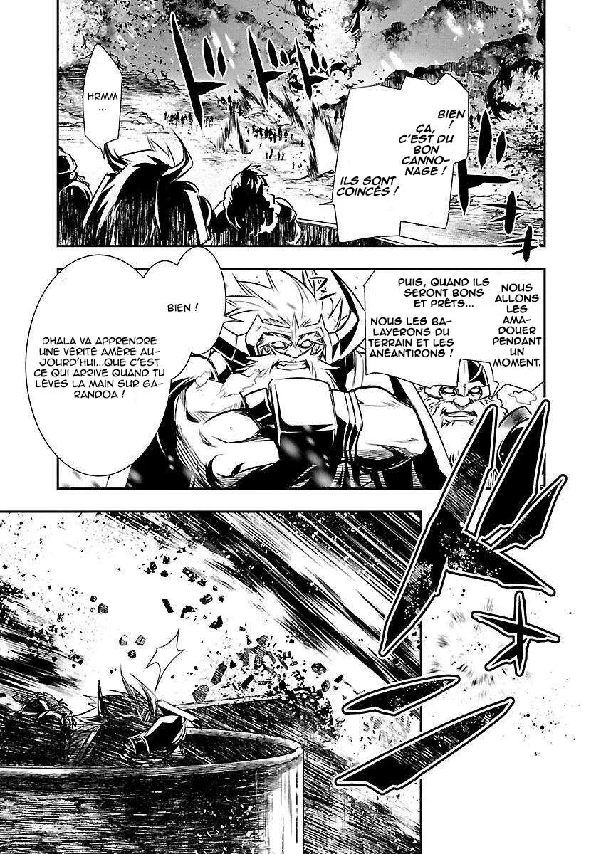 Read Shinju no Nectar FR Manga Online