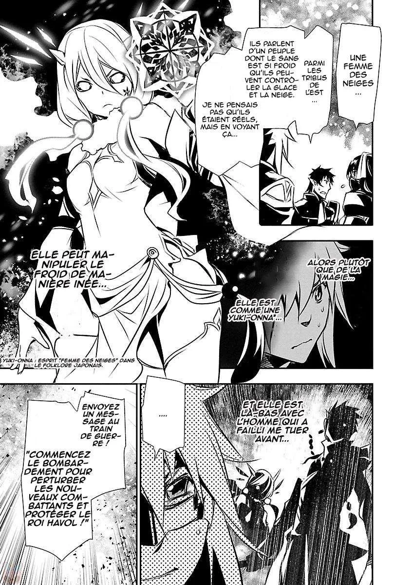 Read Shinju no Nectar FR Manga Online