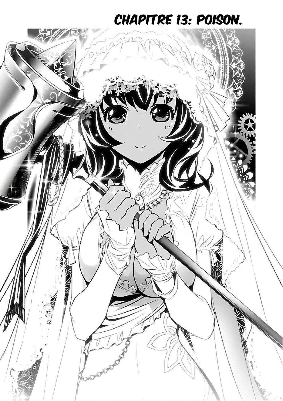 Read Shinju no Nectar FR Manga Online