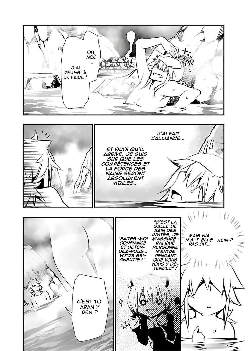 Read Shinju no Nectar FR Manga Online