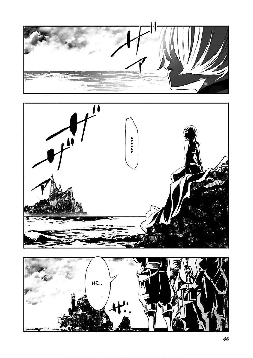 Read Shinju no Nectar FR Manga Online