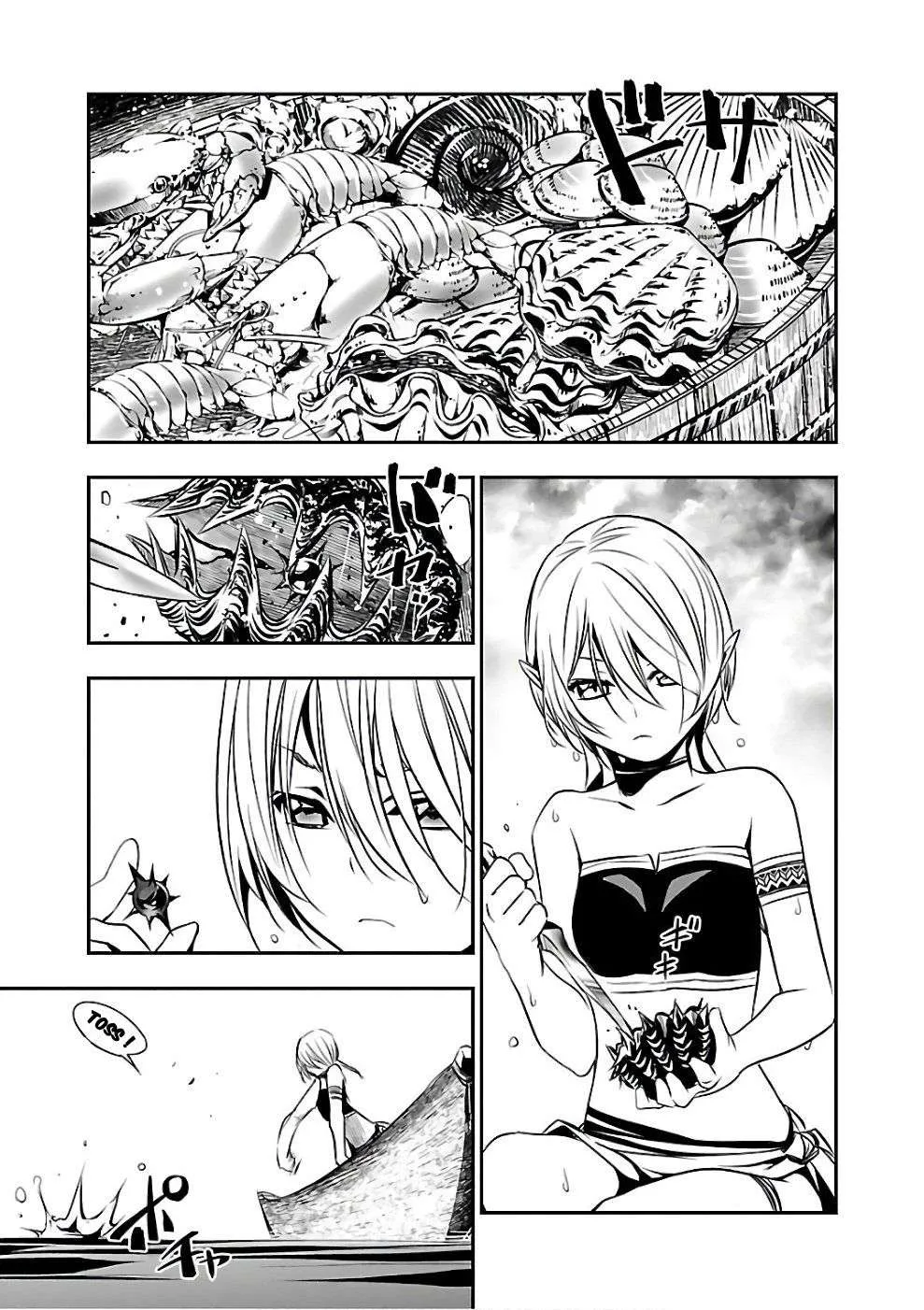 Read Shinju no Nectar FR Manga Online