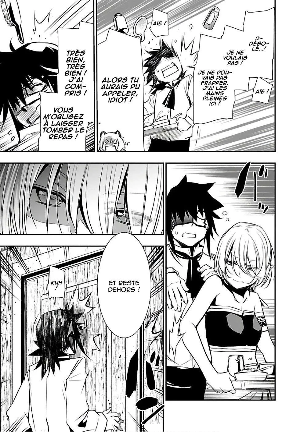 Read Shinju no Nectar FR Manga Online