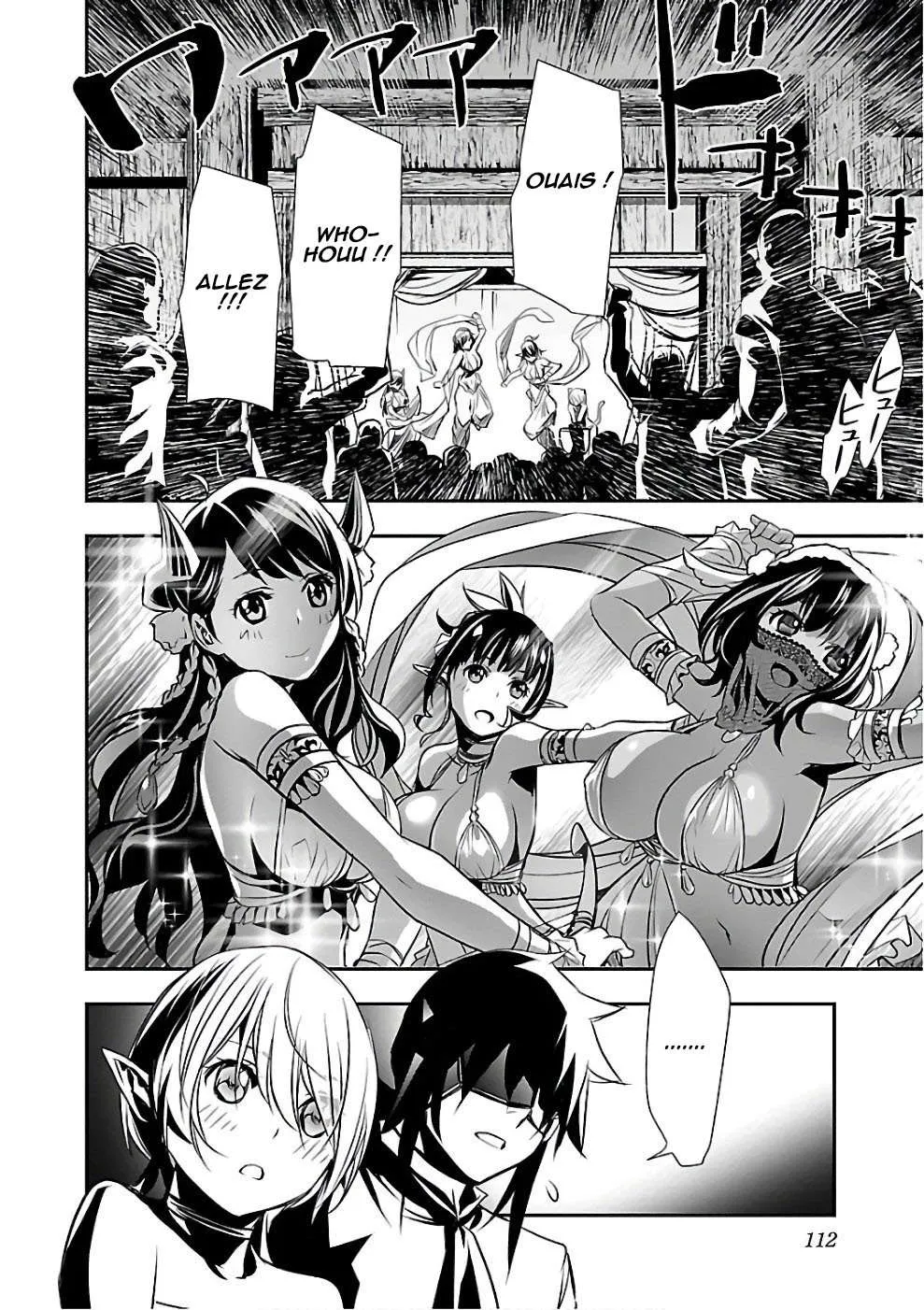 Read Shinju no Nectar FR Manga Online