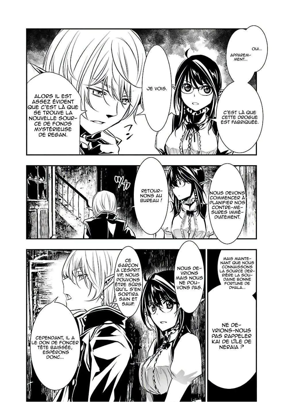Read Shinju no Nectar FR Manga Online