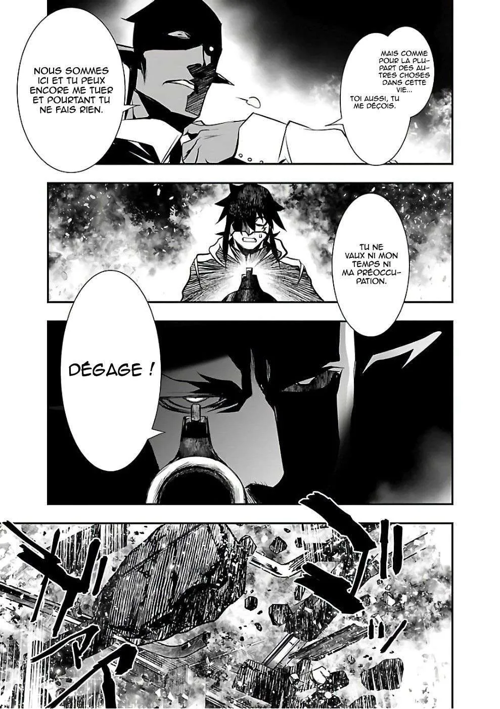 Read Shinju no Nectar FR Manga Online