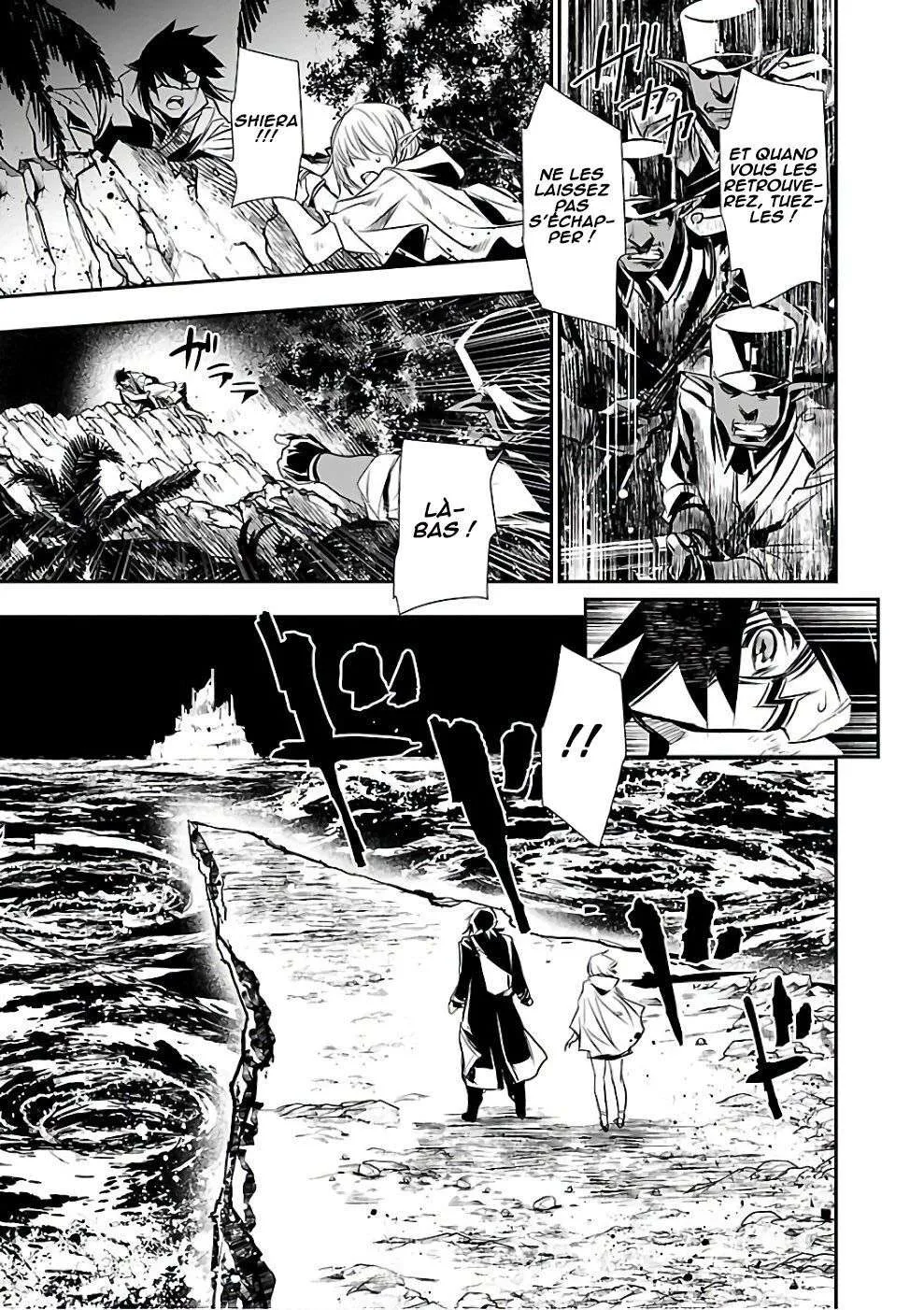Read Shinju no Nectar FR Manga Online