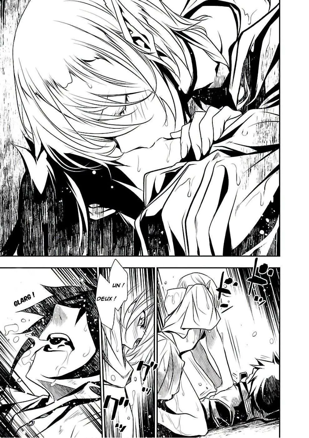 Read Shinju no Nectar FR Manga Online