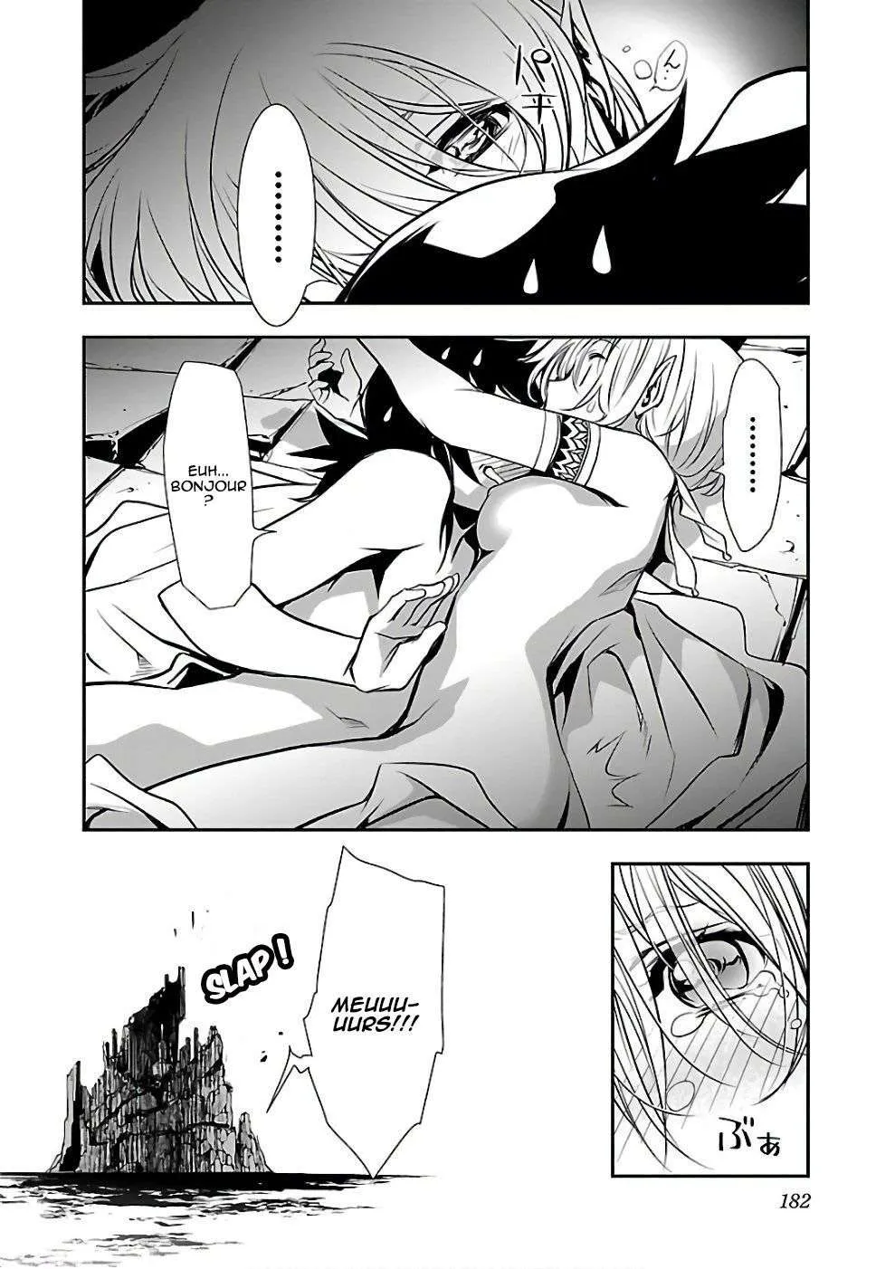 Read Shinju no Nectar FR Manga Online