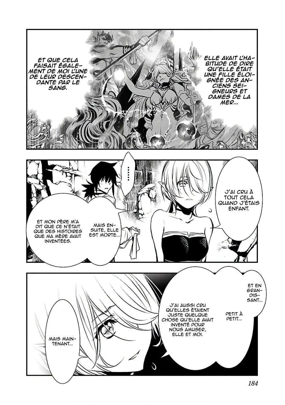 Read Shinju no Nectar FR Manga Online