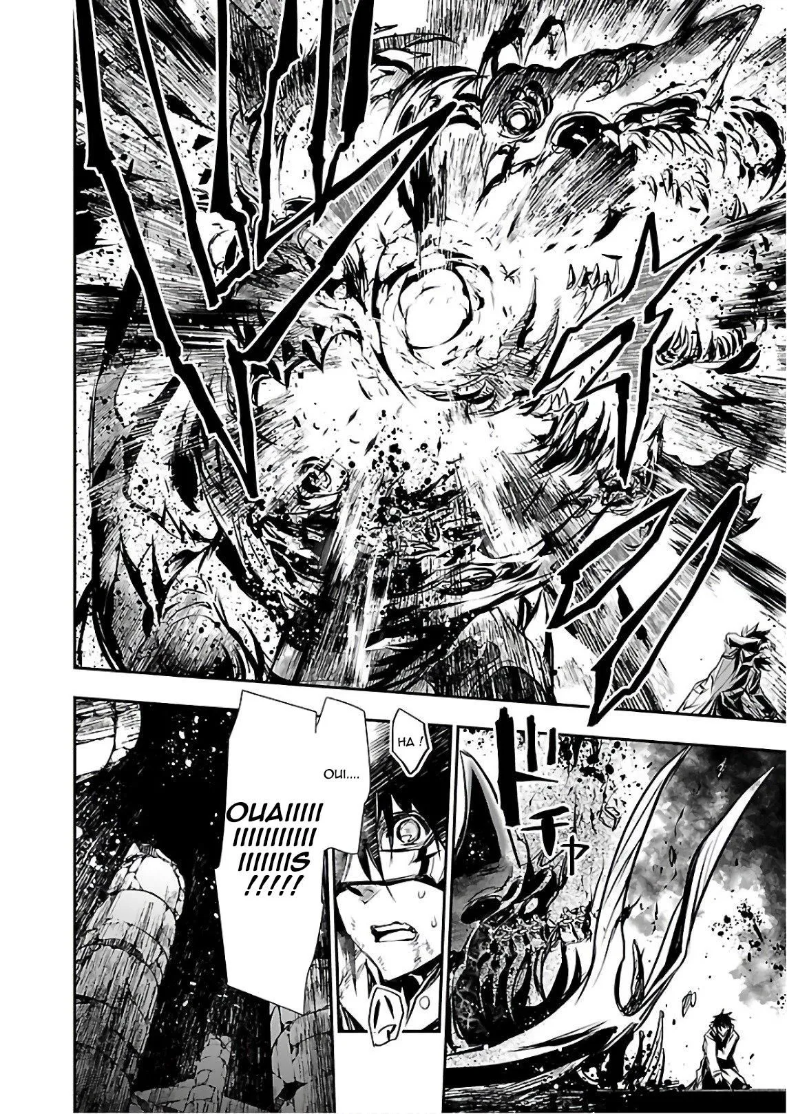 Read Shinju no Nectar FR Manga Online
