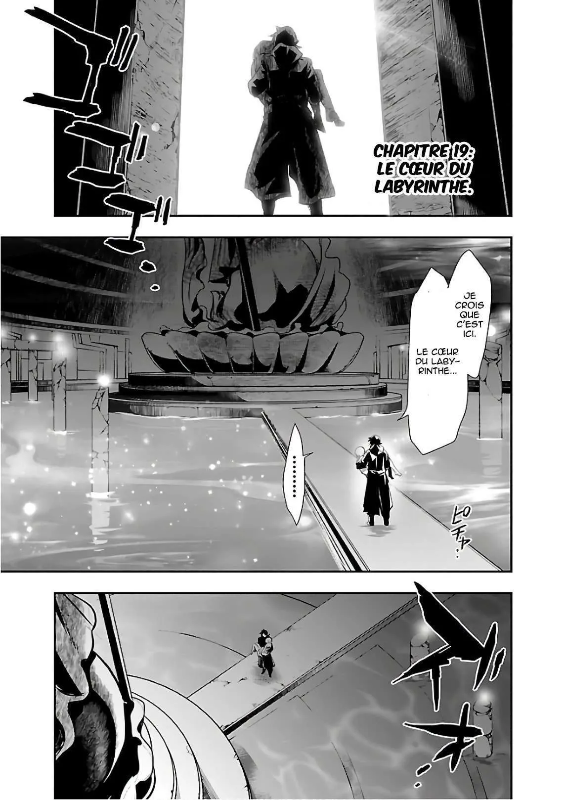 Read Shinju no Nectar FR Manga Online