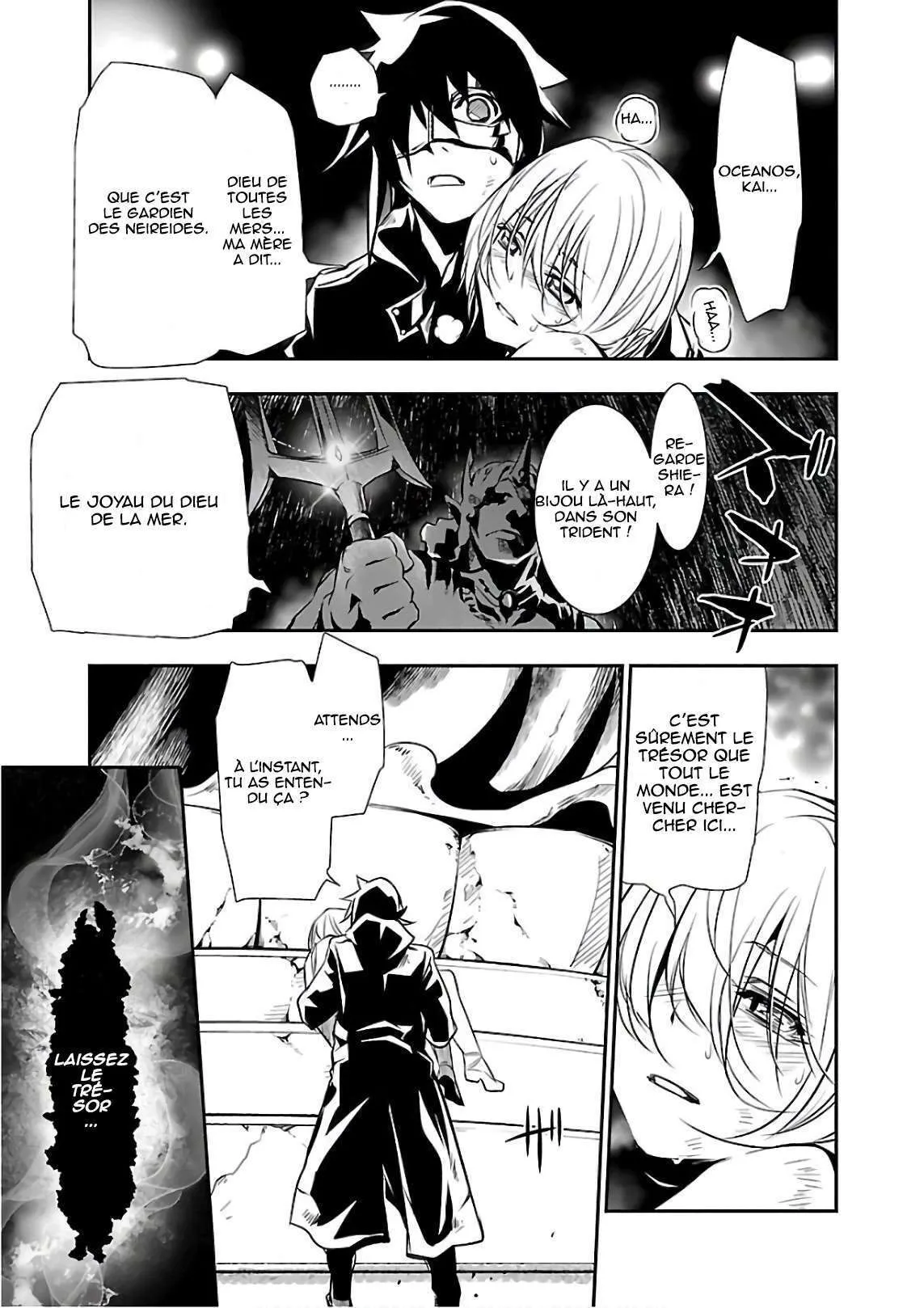 Read Shinju no Nectar FR Manga Online