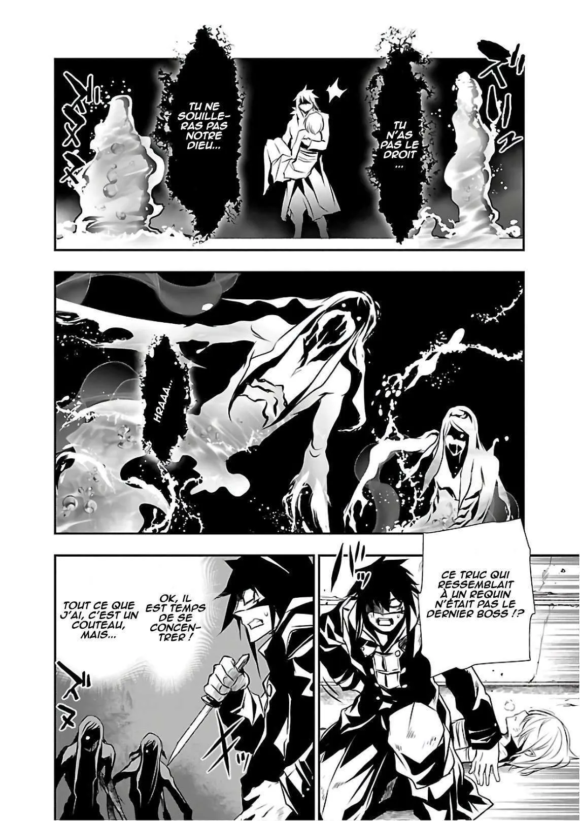 Read Shinju no Nectar FR Manga Online