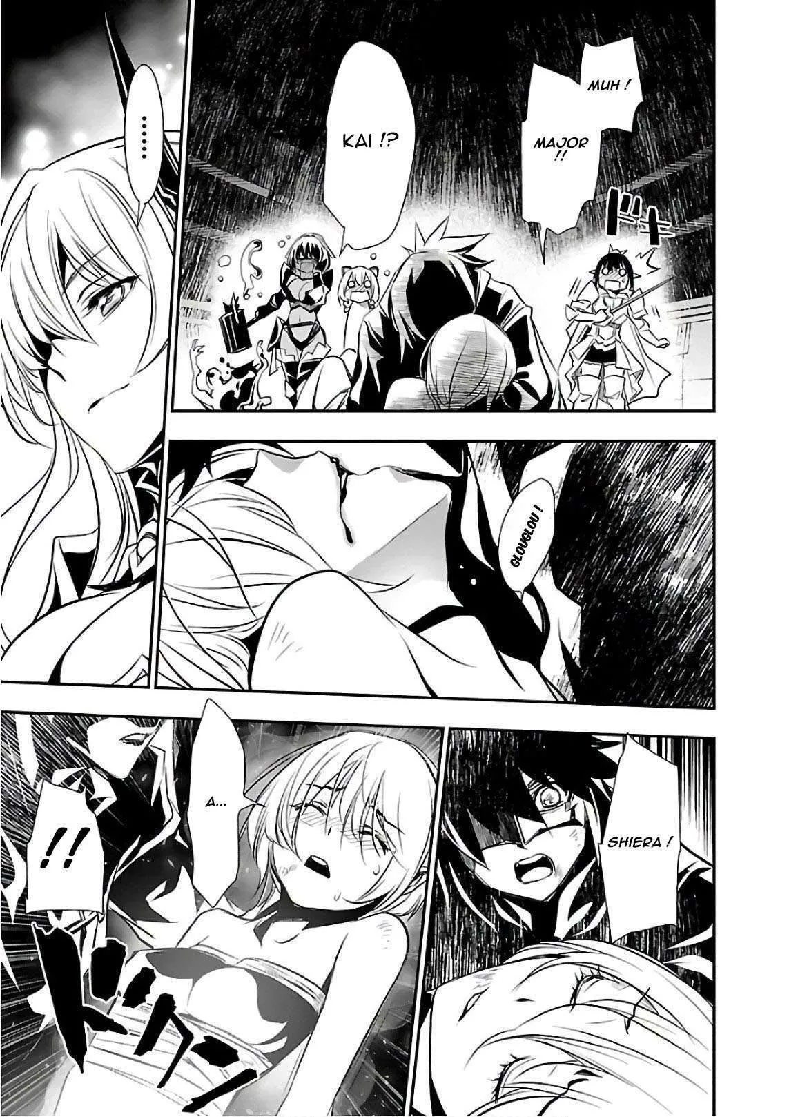 Read Shinju no Nectar FR Manga Online