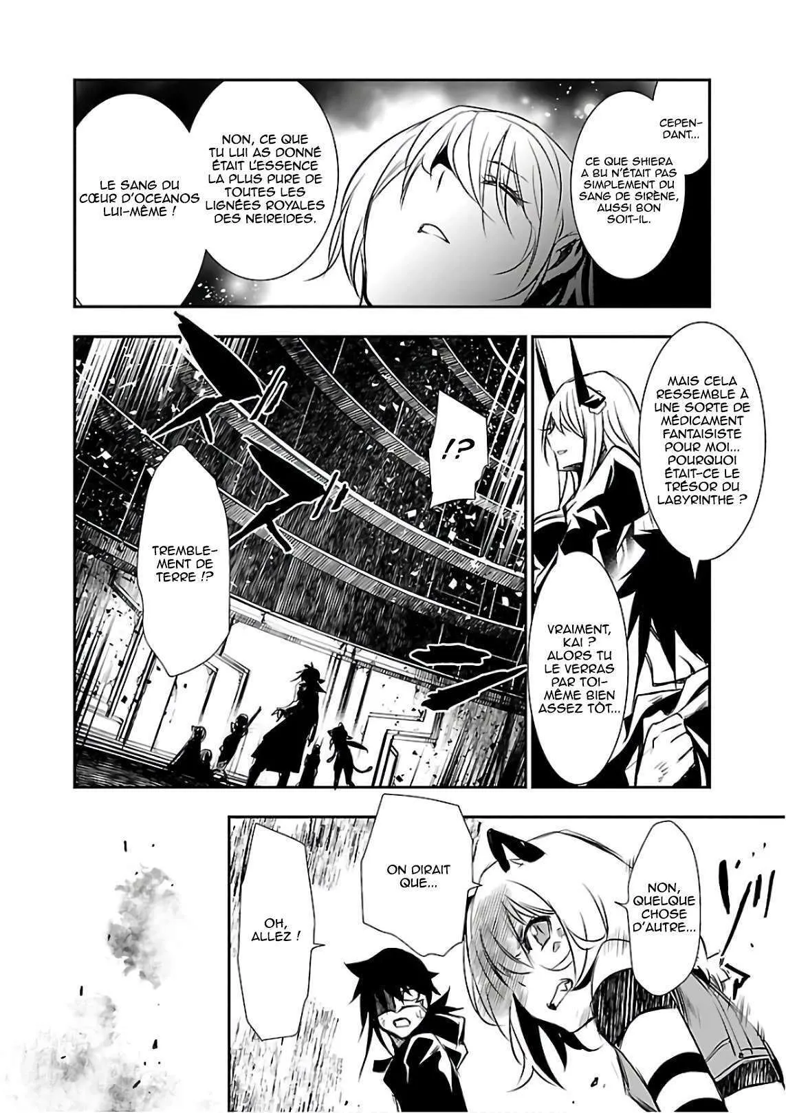 Read Shinju no Nectar FR Manga Online