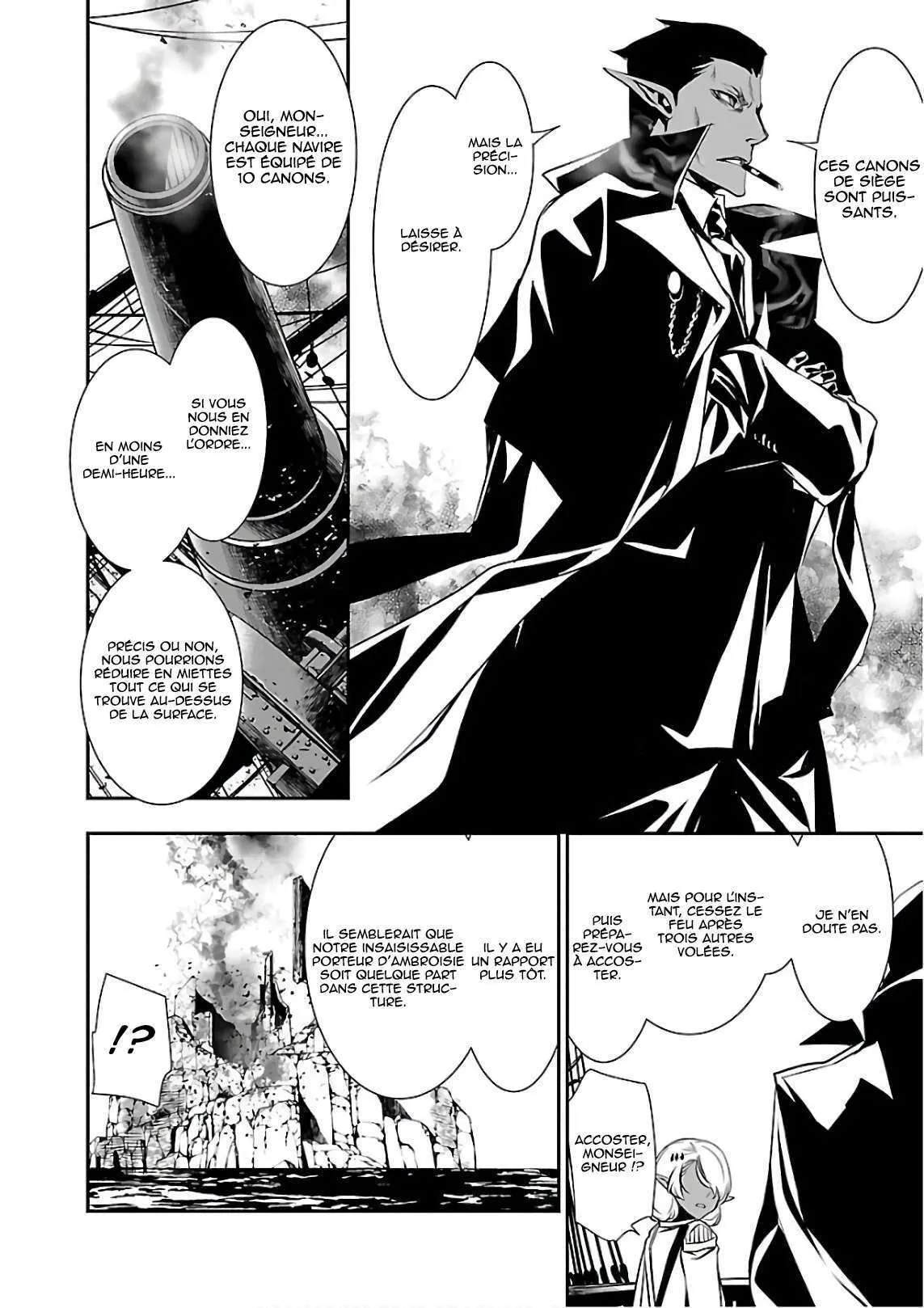 Read Shinju no Nectar FR Manga Online