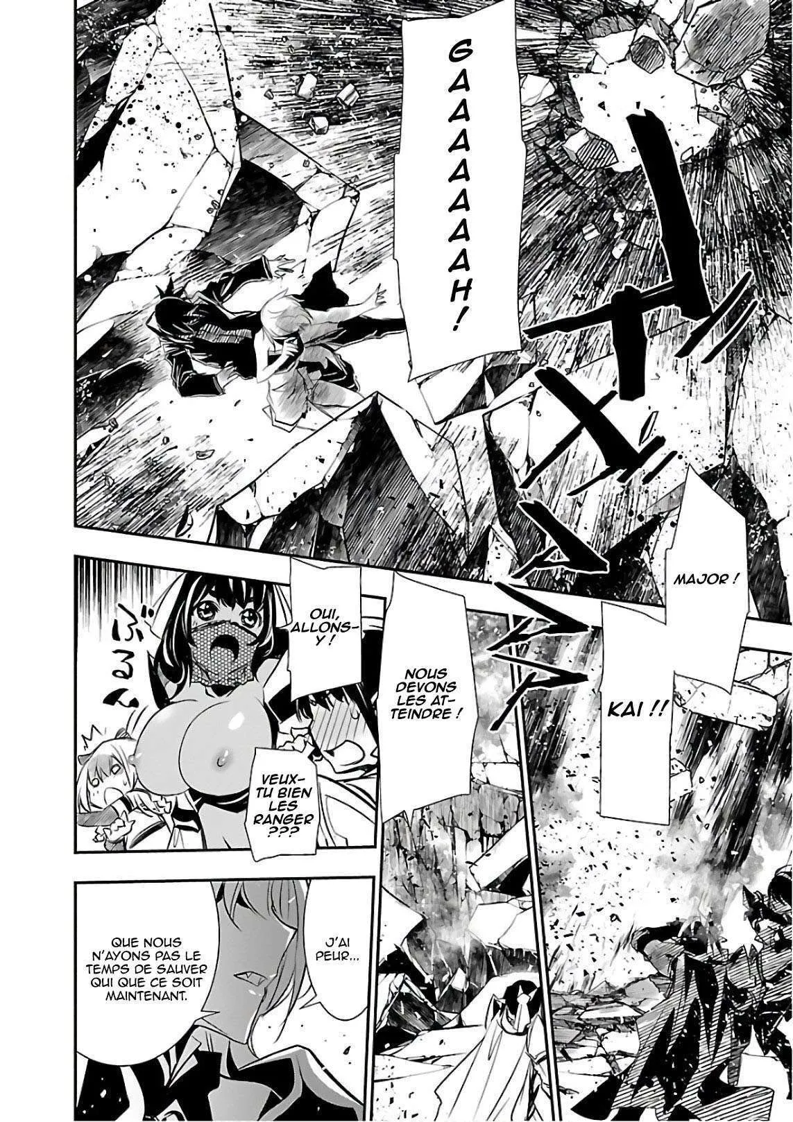Read Shinju no Nectar FR Manga Online