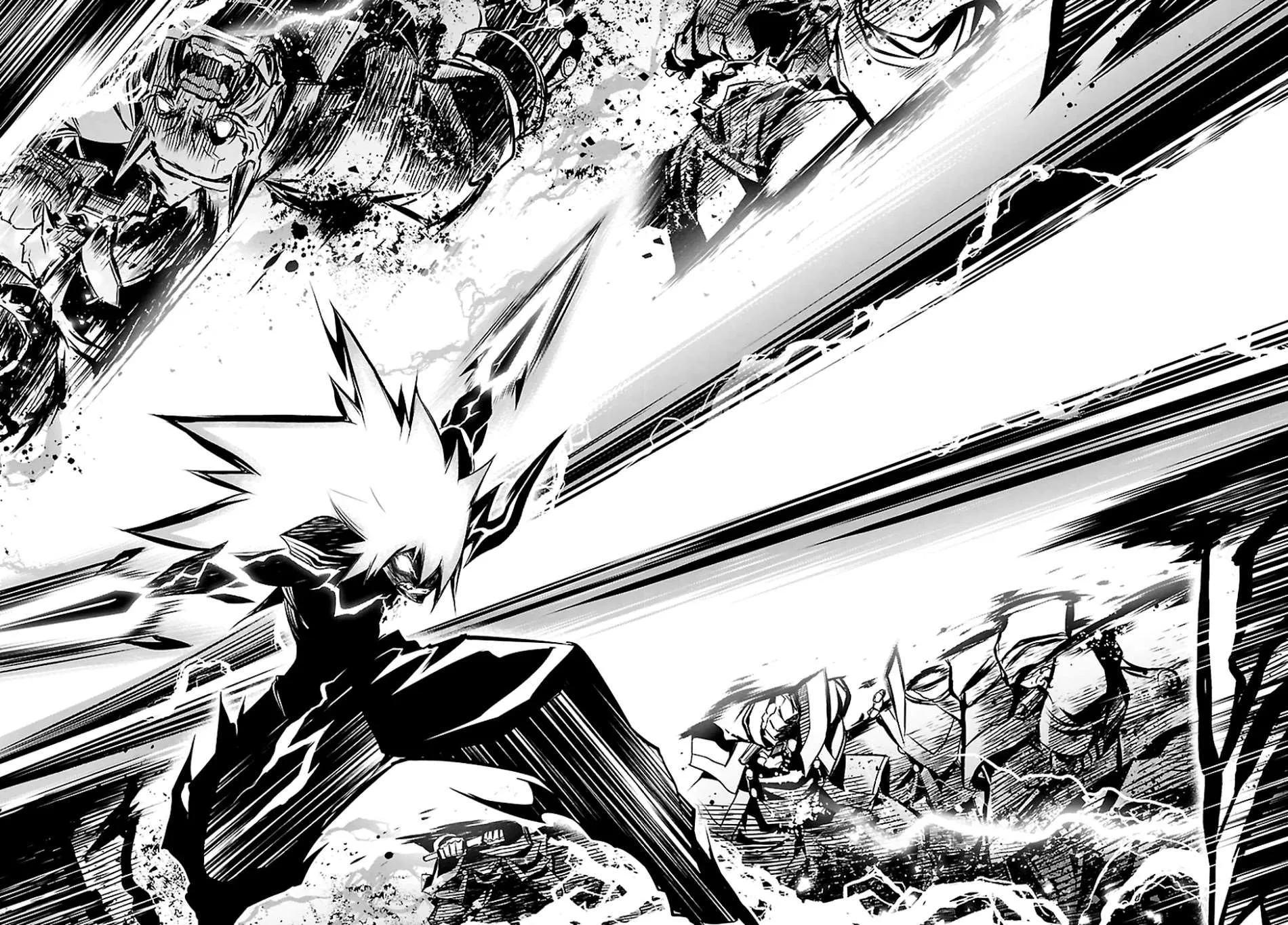 Read Shinju no Nectar FR Manga Online