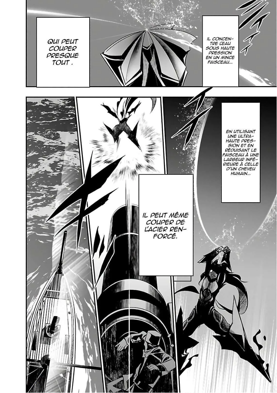 Read Shinju no Nectar FR Manga Online