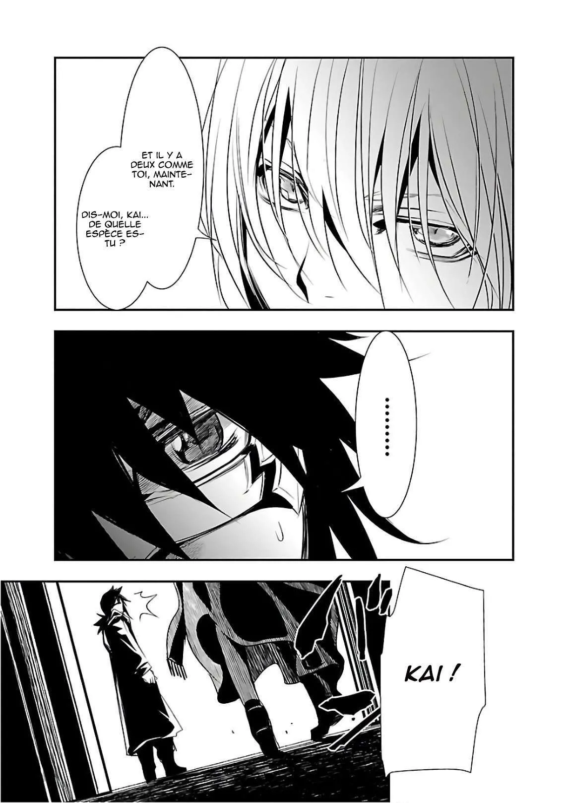 Read Shinju no Nectar FR Manga Online