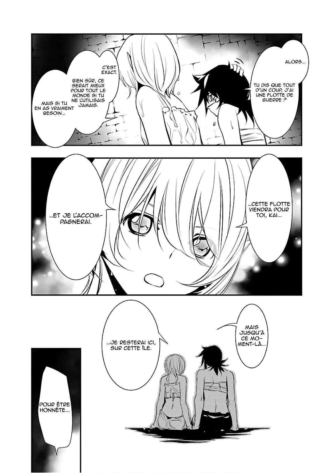 Read Shinju no Nectar FR Manga Online