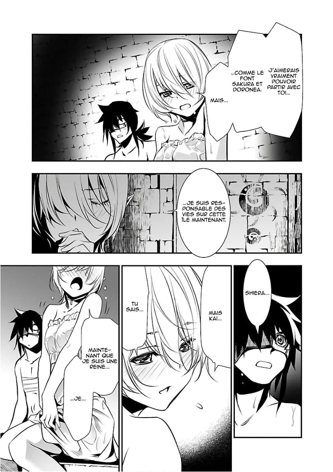 Read Shinju no Nectar FR Manga Online